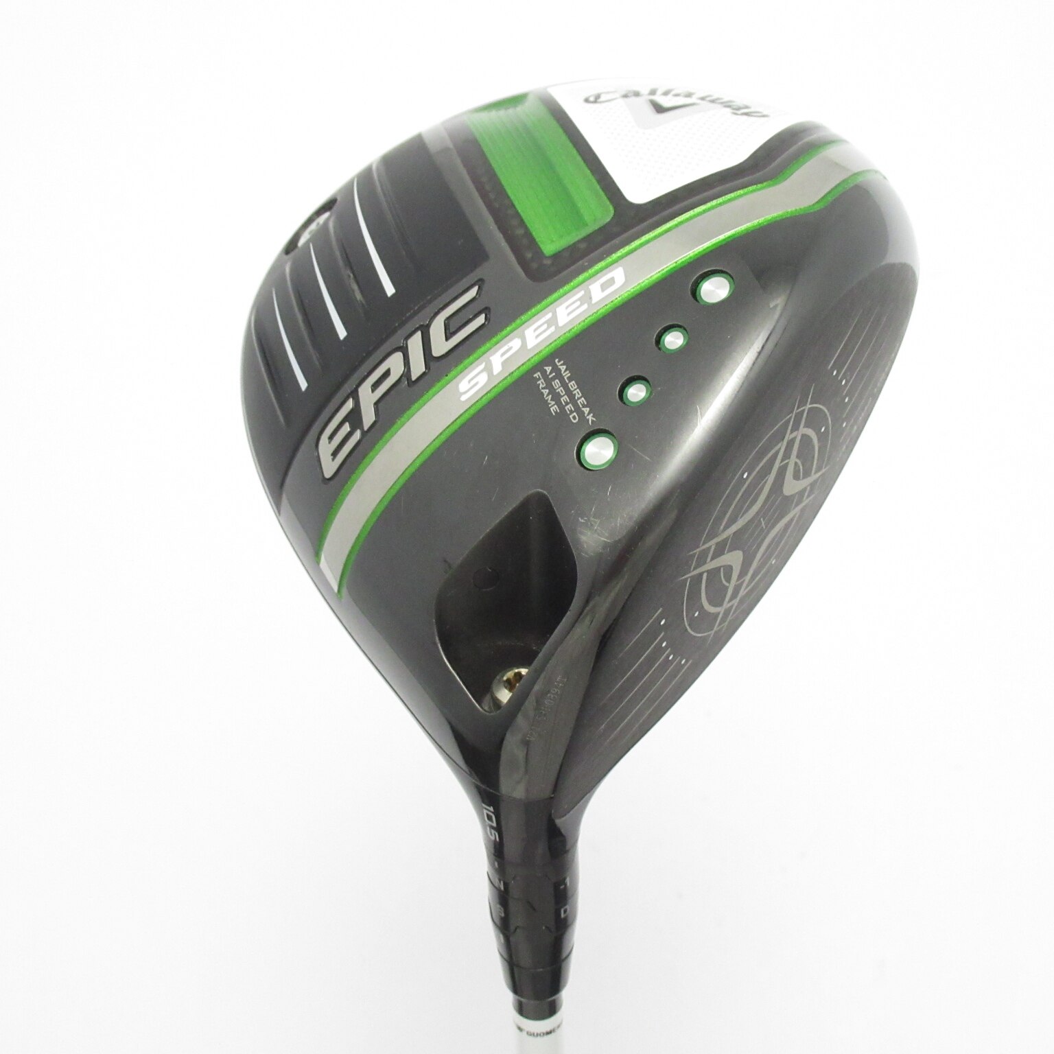 最終値下げ‼️レフティCallaway EPIC SPEED ドライバー Callaway（キャロウェイ） 日本正規品 EPIC SPEED エピックスピード