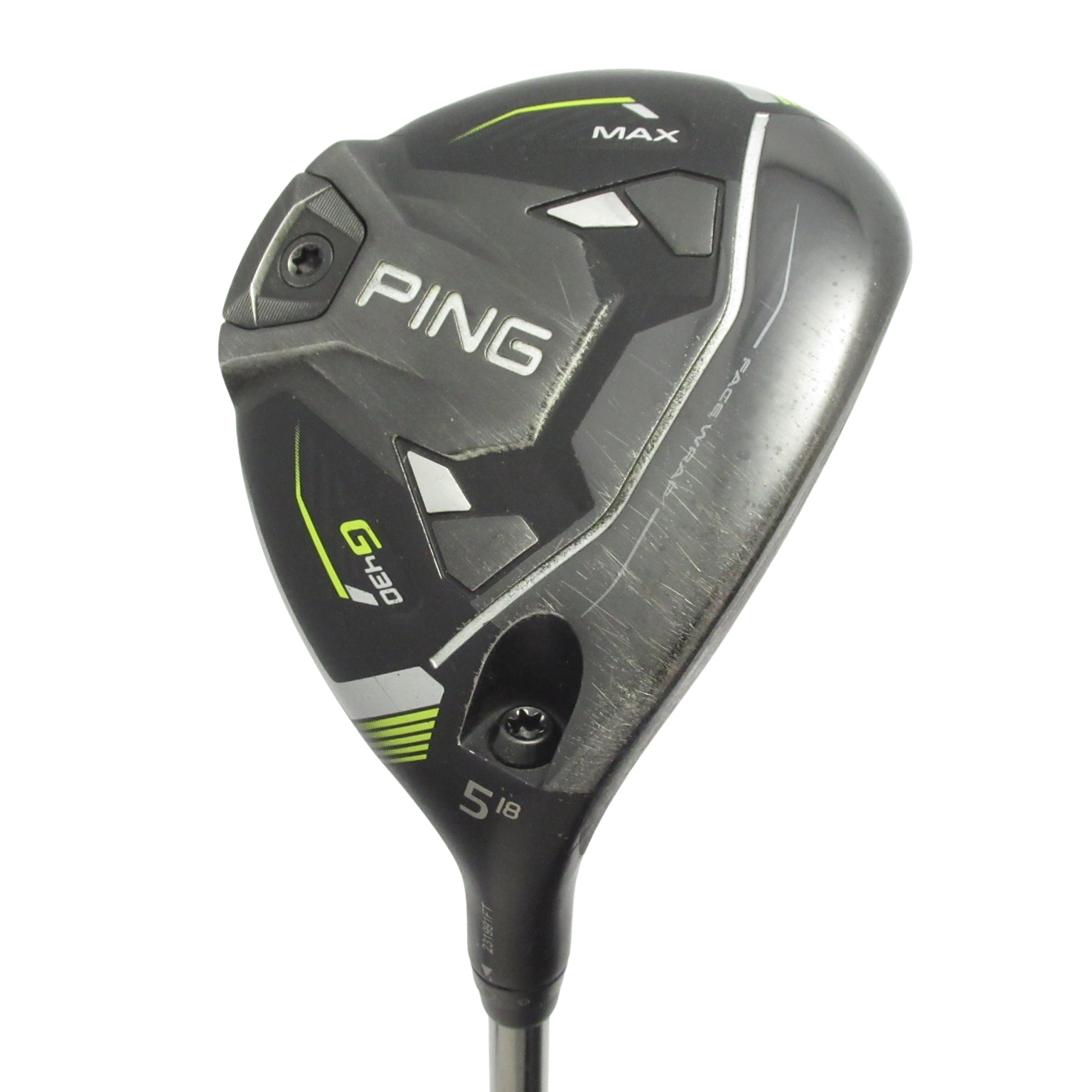 中古】G430 MAX フェアウェイウッド (ピン) G430 通販｜GDO中古ゴルフ