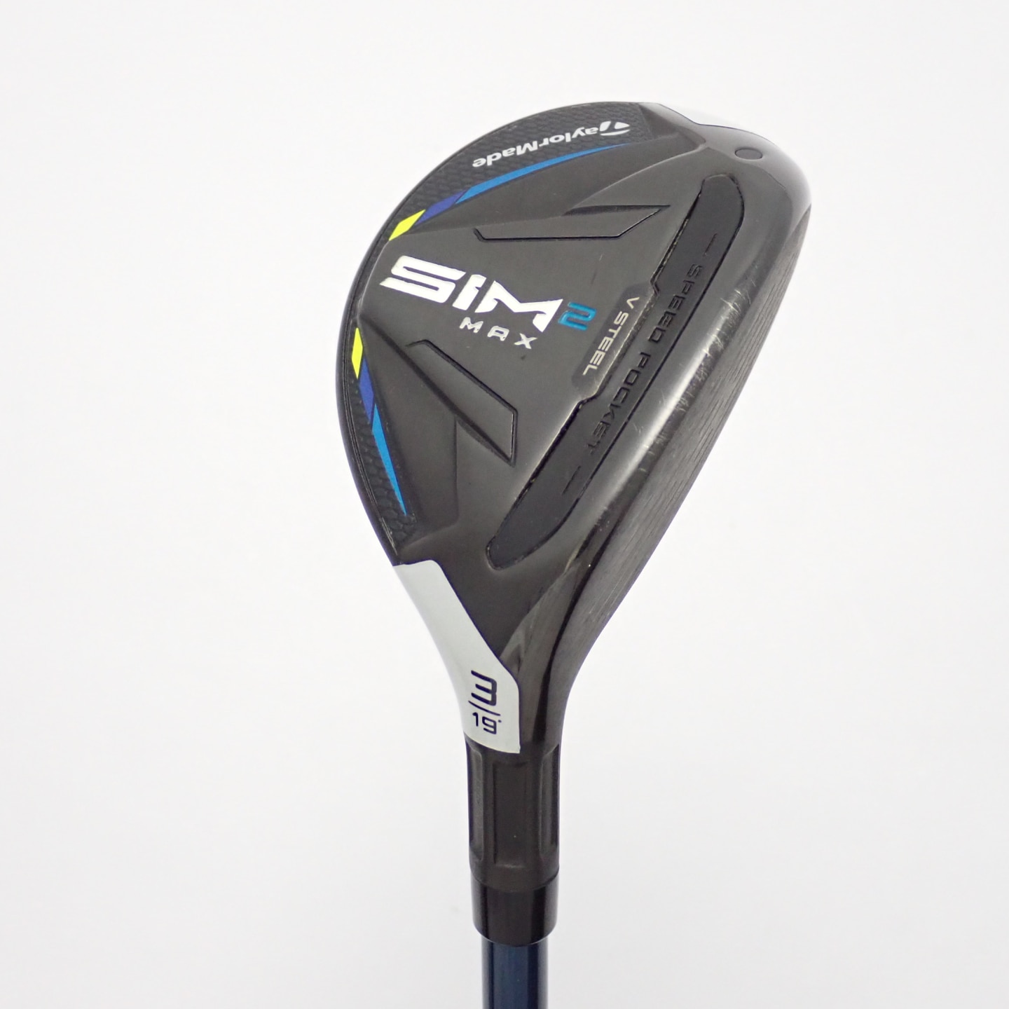 中古】SIM2 マックス レスキュー ユーティリティ TENSEI BLUE TM60