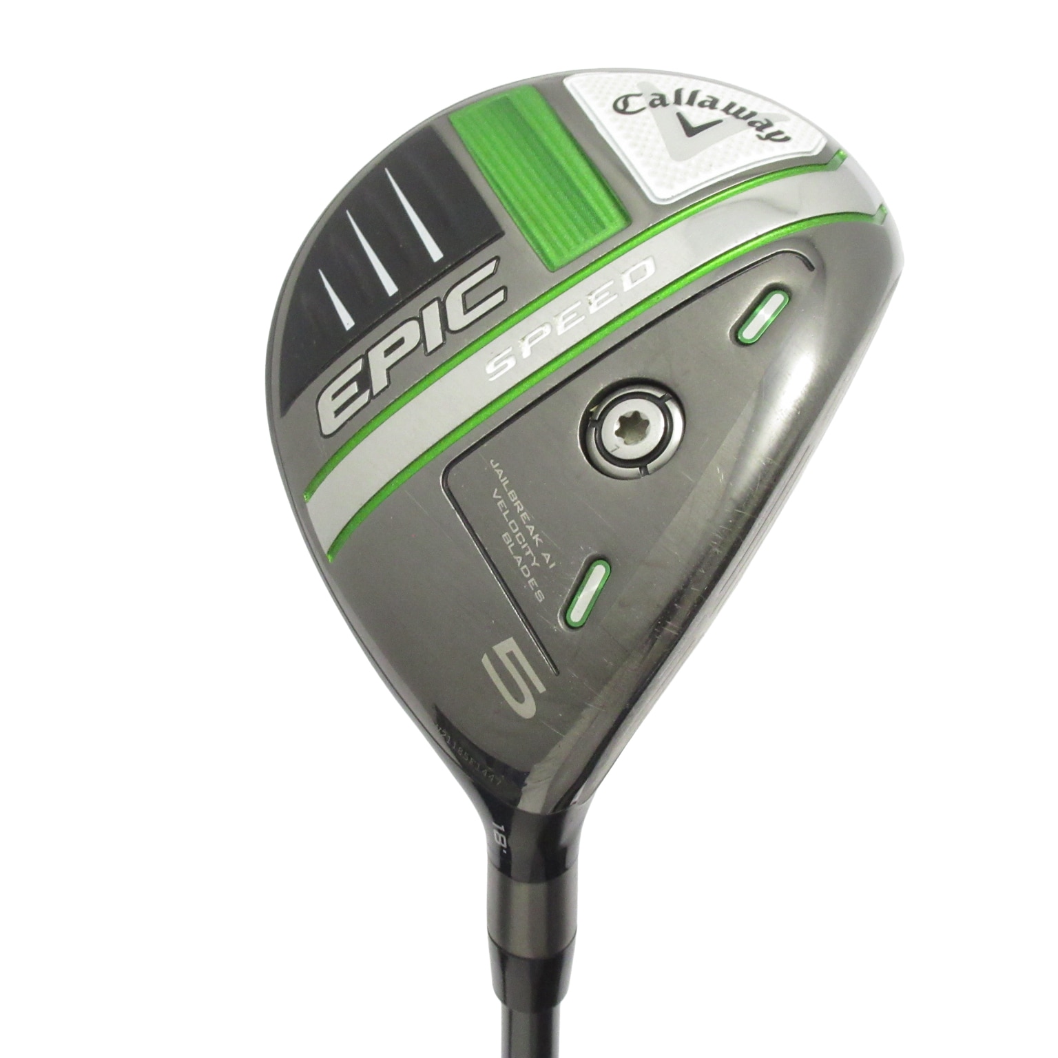 中古】エピック SPEED フェアウェイウッド Diamana 50 for Callaway 18
