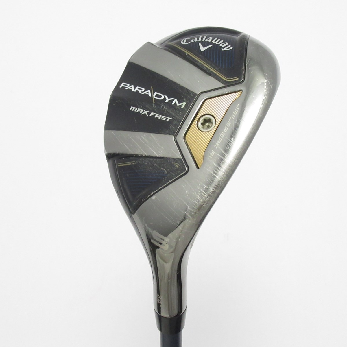 パラダイム MAXFAST ユーティリティ 6H 27度　R キャロウェイ（CALLAWAY）（レディース）パラダイム MAX FAST