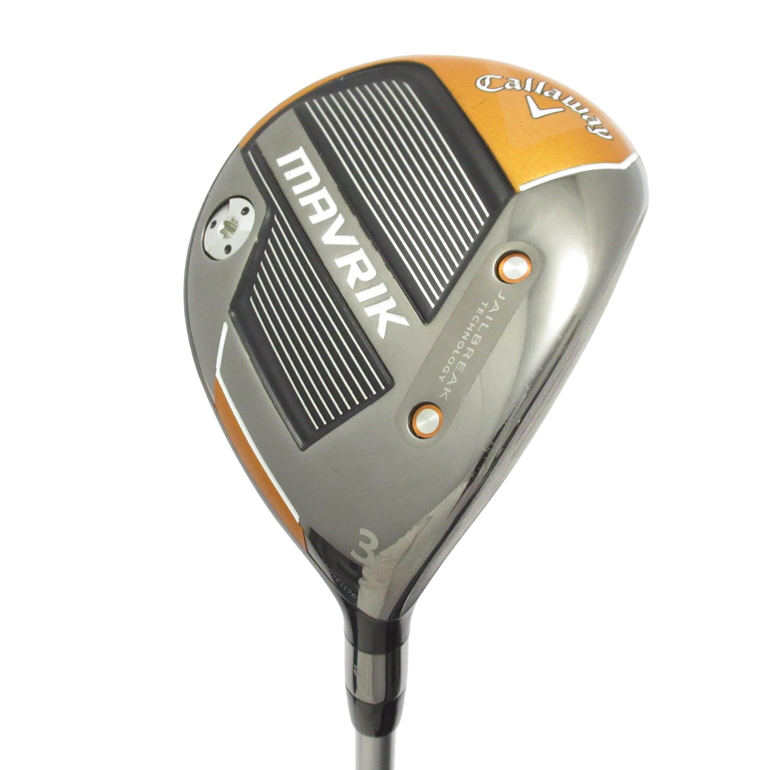 中古】マーベリック フェアウェイウッド Diamana 50 for Callaway 15