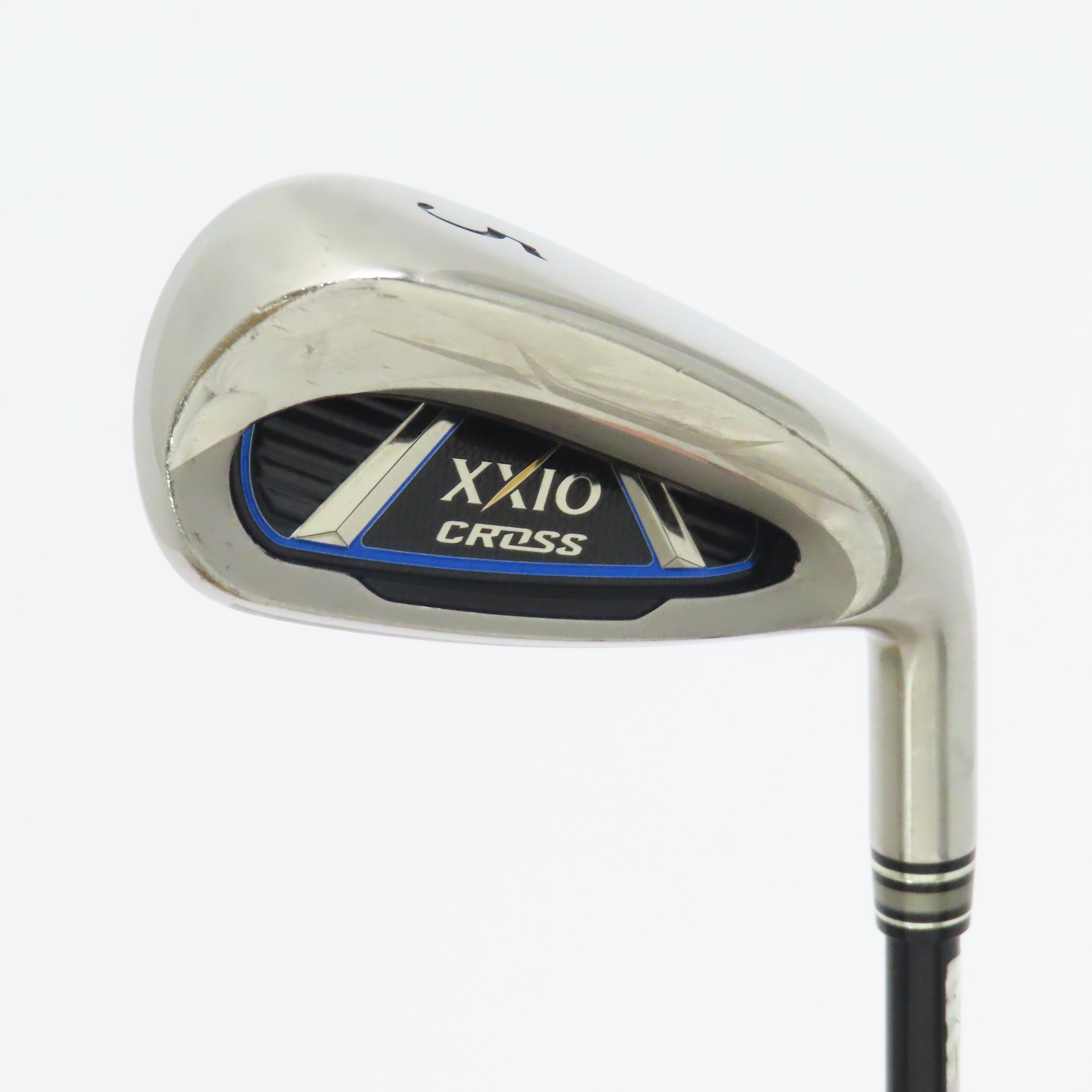 中古】XXIO CROSS アイアンセット (ダンロップ) ゼクシオ 通販｜GDO