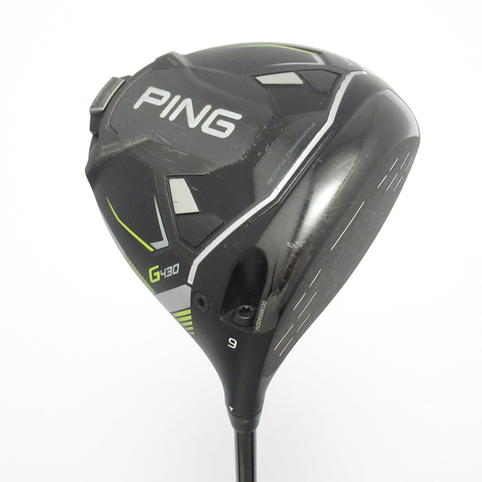 新品未使用 PING G430 MAX ドライバー ALTA JCB SR PING（ピン） G430 MAX 10K ドライバー ALTA JCB BLACK