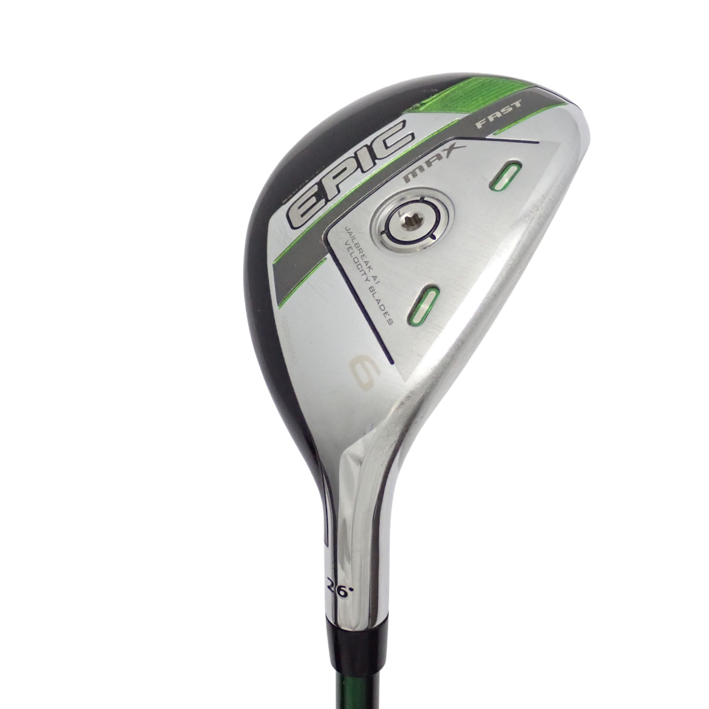 中古】EPIC MAX FAST ユーティリティ Speeder Evolution for Callaway