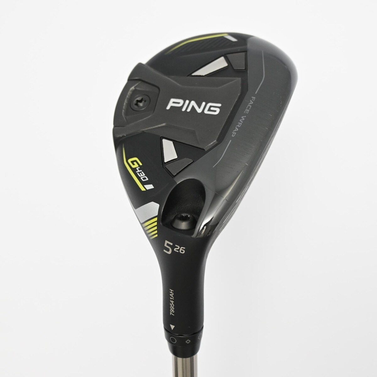 【美中古】PING i Crossover 4番ユーティリティ GOST PING ピン 中古ユーティリティ i CROSSOVER #4(22.5°)の商品詳細｜中古