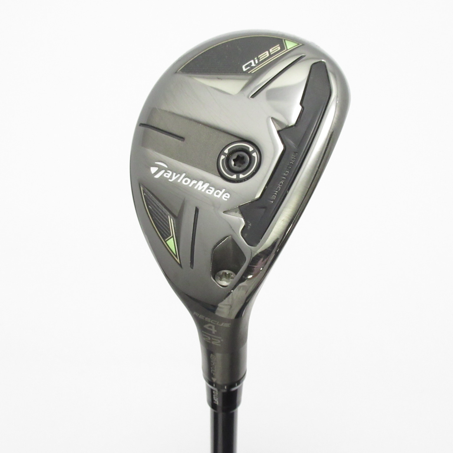 中古】Qi35 レスキュー ユーティリティ Diamana Silver TM70(2025） 22