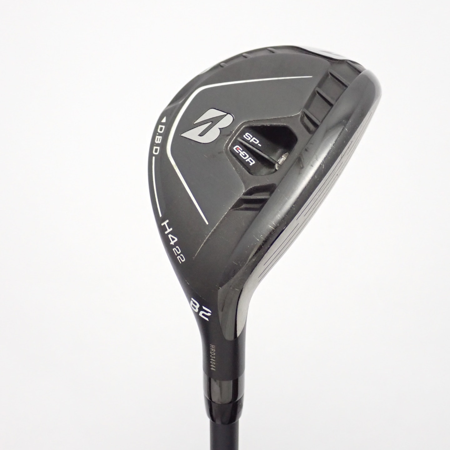 【中古ゴルフクラブ】ブリヂストン　BRIDGESTONE GOLF　B2 ユーティリティ Tour AD U-75　シャフト：Tour AD U-75 中古】ブリヂストン ユーティリティ 通販｜GDO中古ゴルフクラブ