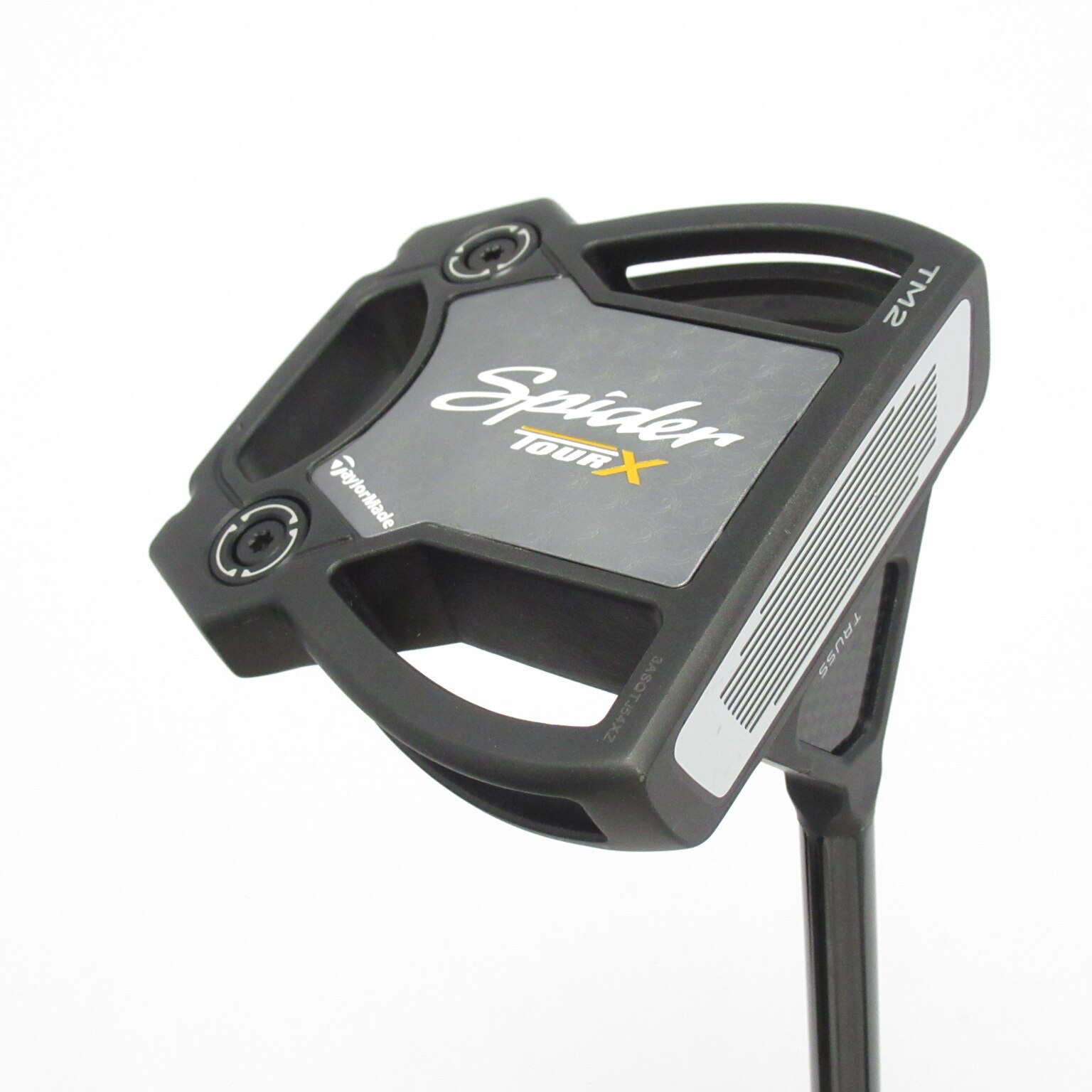 中古】スパイダー ツアー X トラス TM2 トラスセンター パター