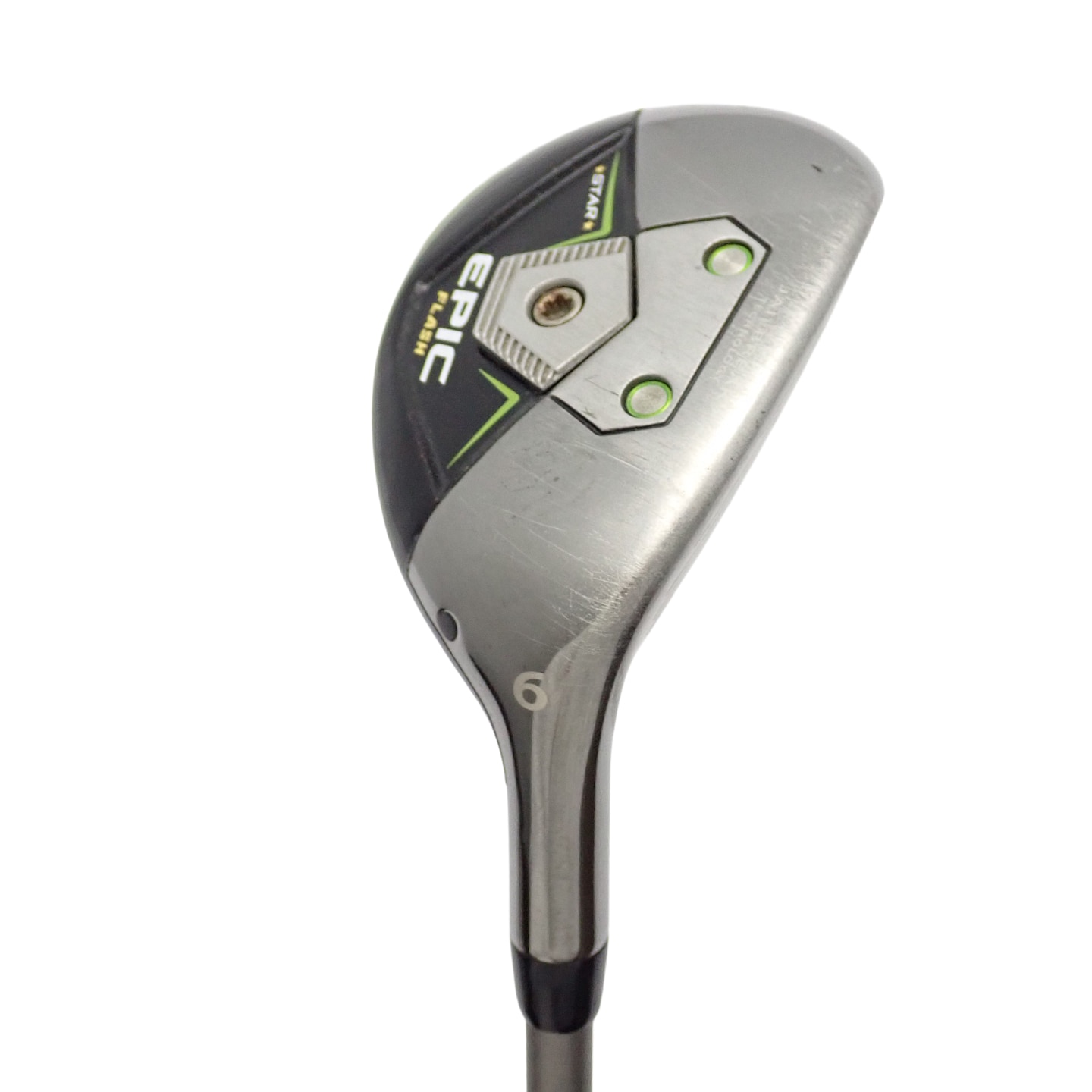 Callaway Epic ユーティリティ 2番 エリート MAX FAST ユーティリティ LIN-Q GREEN 40 for Callaway
