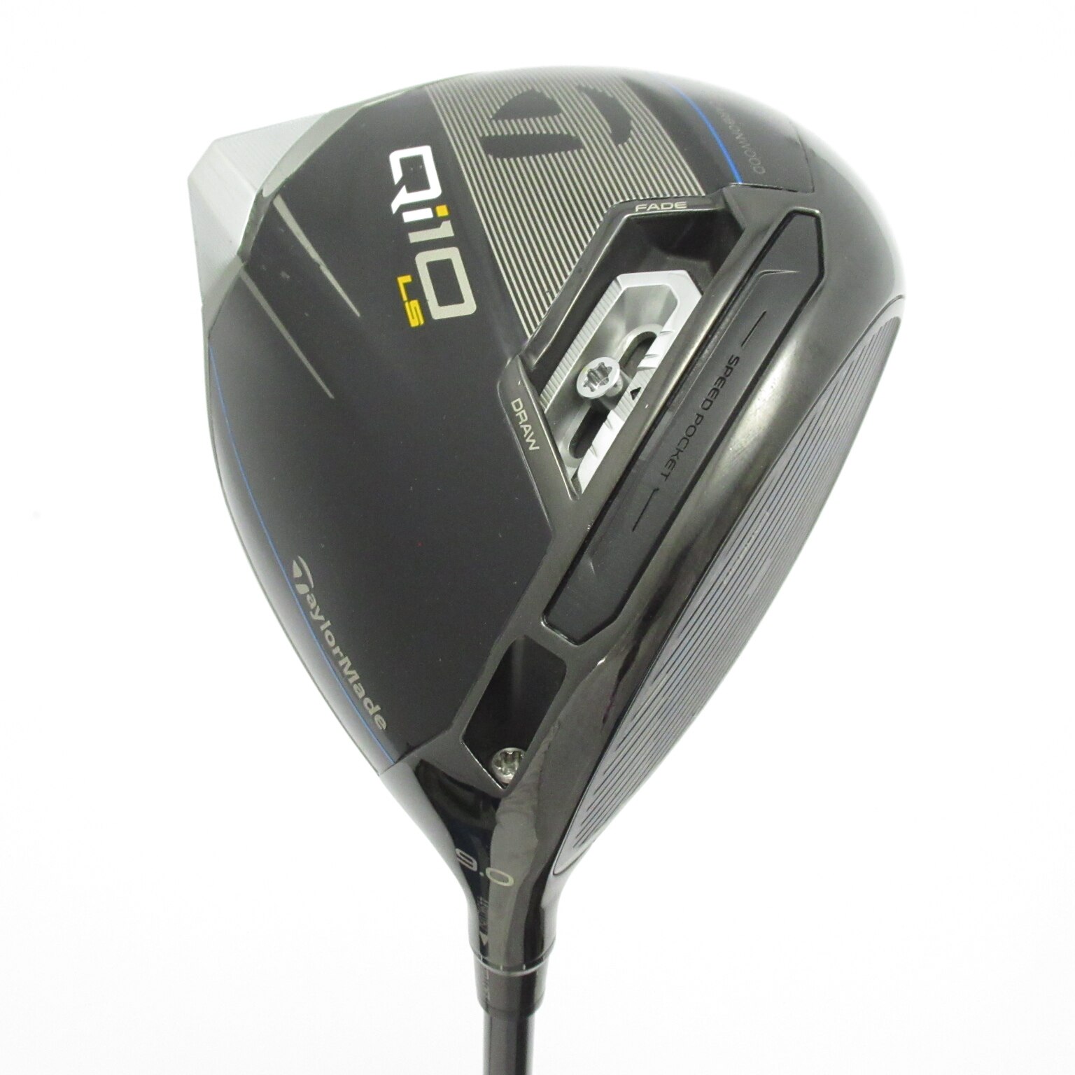 中古】Qi10 LS ドライバー (テーラーメイド) Qi10 通販｜GDO中古ゴルフ