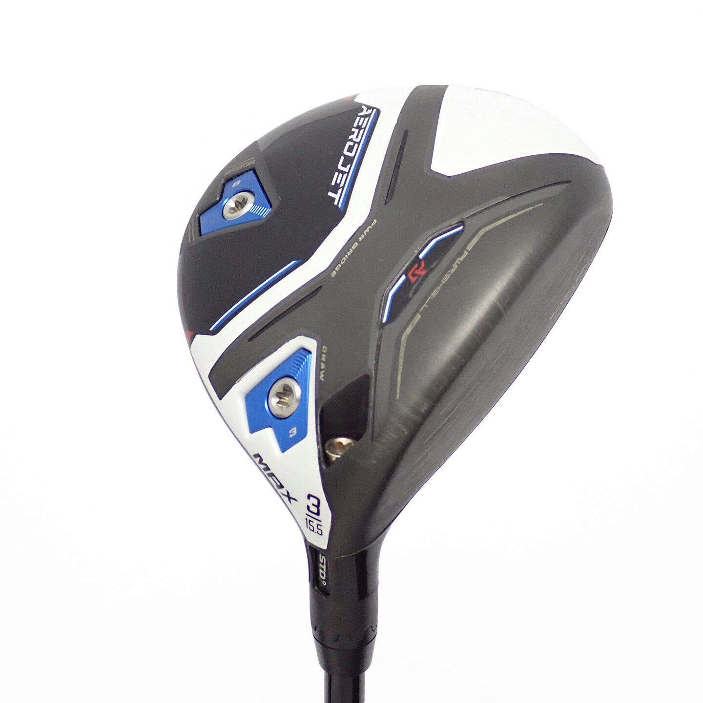 中古】エアロジェット MAX フェアウェイウッド Speeder NX for cobra