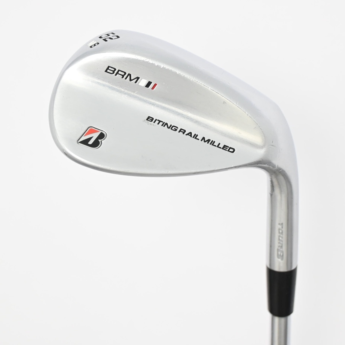 ブリヂストン TOUR B BRMウェッジ 58度 中古】 ブリヂストン TOUR B BRM 58°/12° ウェッジ WG NS PRO MODUS3