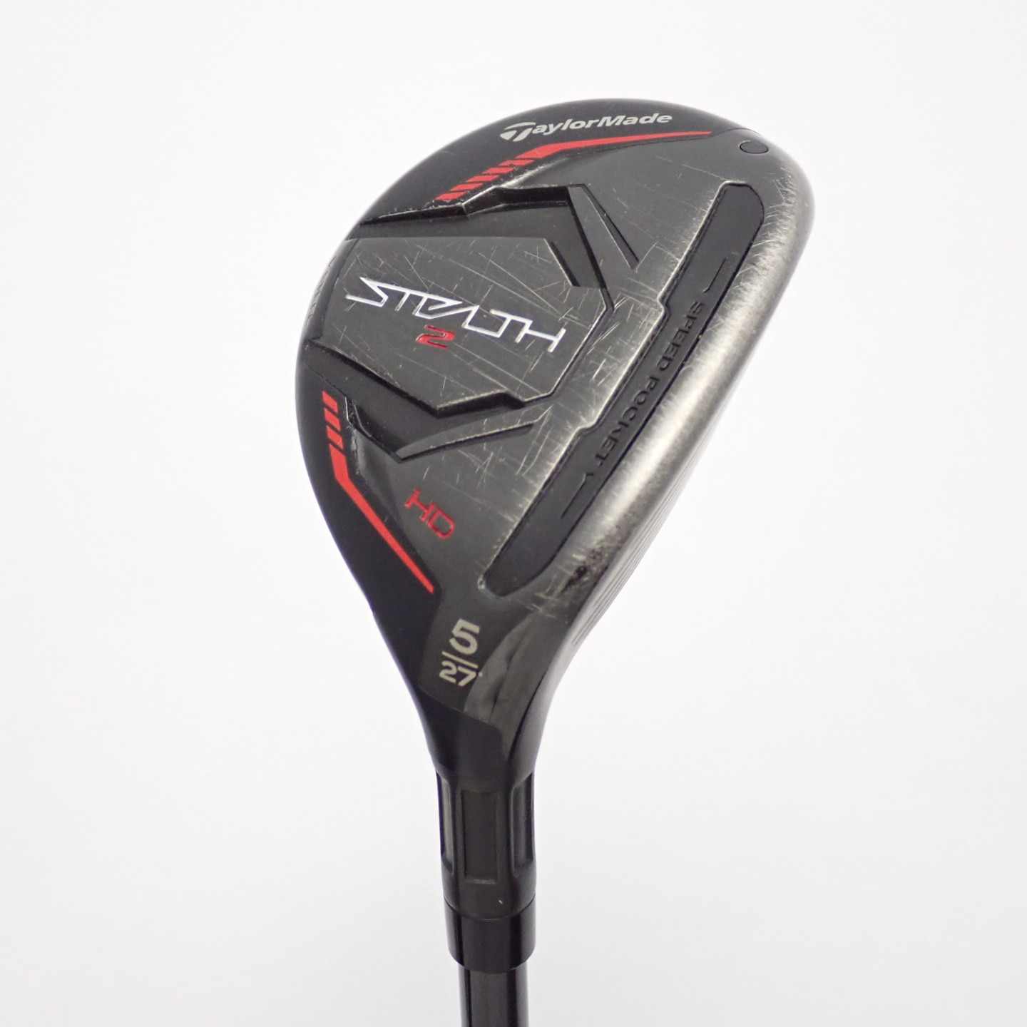 中古】ステルス2 HD レスキュー ユーティリティ TENSEI RED TM60(2022