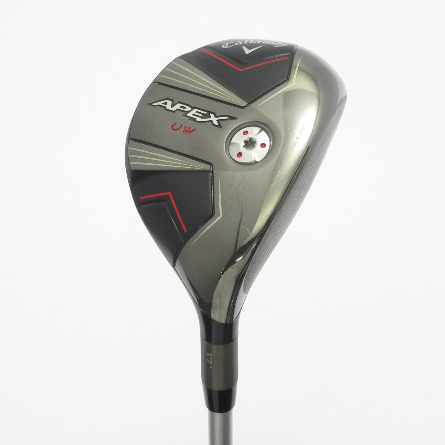 未使用！Callaway APEX ユーティリティ 23度 Amazon | キャロウェイ(Callaway) ユーティリティアイアン APEX UT 24