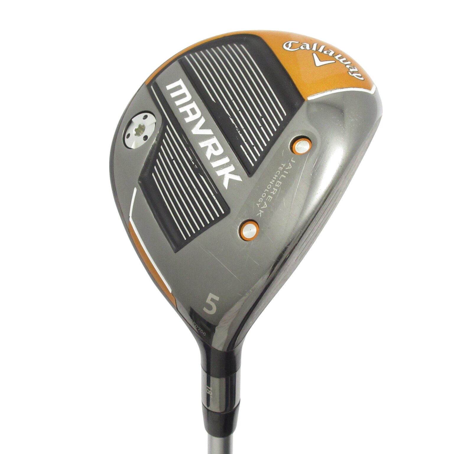 中古】マーベリック フェアウェイウッド Diamana 50 for Callaway 18