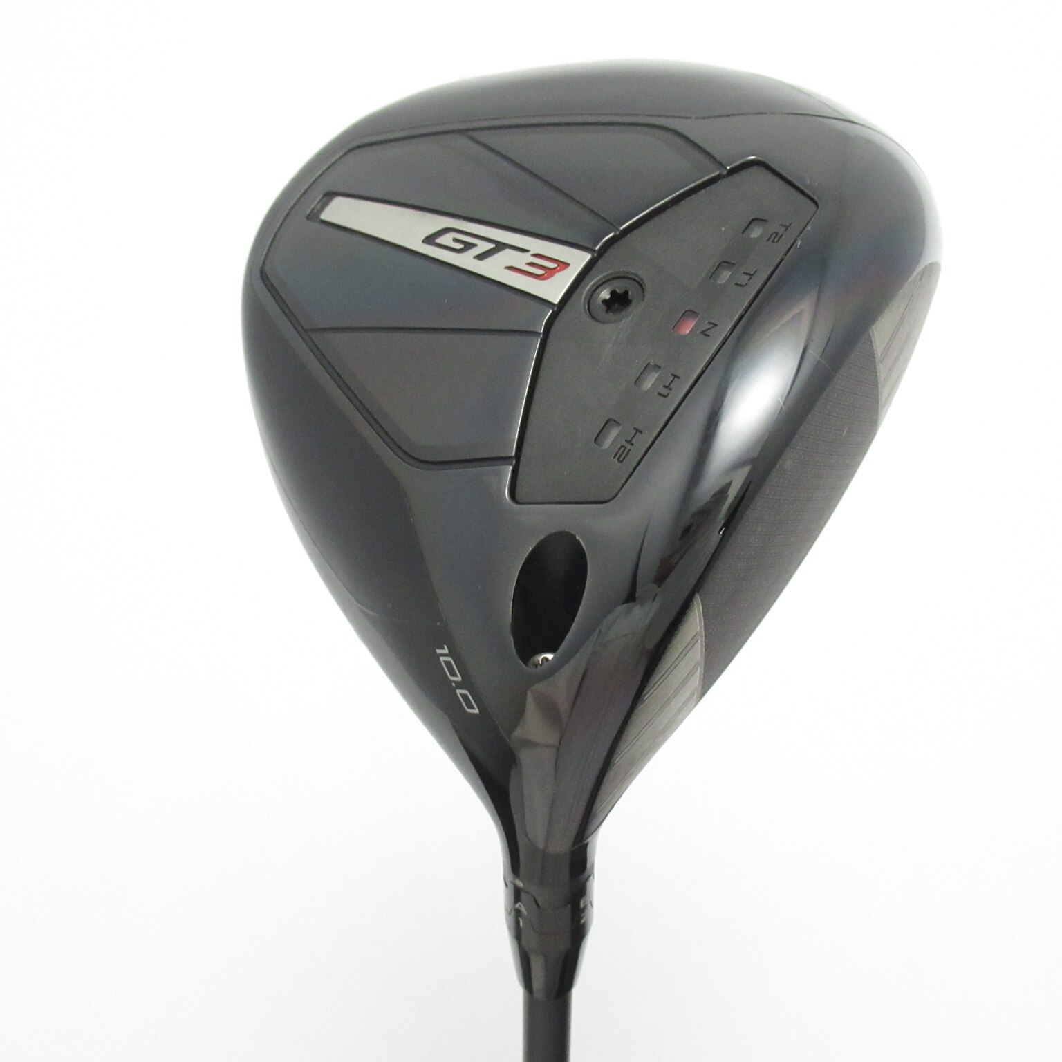 【新品】タイトリスト GT3 ドライバー Tensei 1K Black 65 Titleist（タイトリスト） 2024年モデル GT3 ドライバー TENSEI 1K