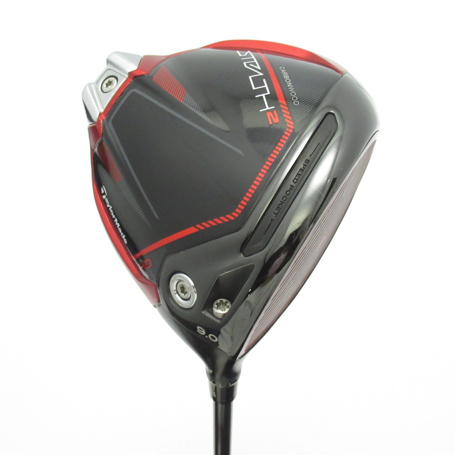 TaylorMade - テーラーメイド　ステルス2HD ドライバー　右利き用 HD STEALTH2 テーラーメイド ドライバー ステルス2 TaylorMade DRIVER