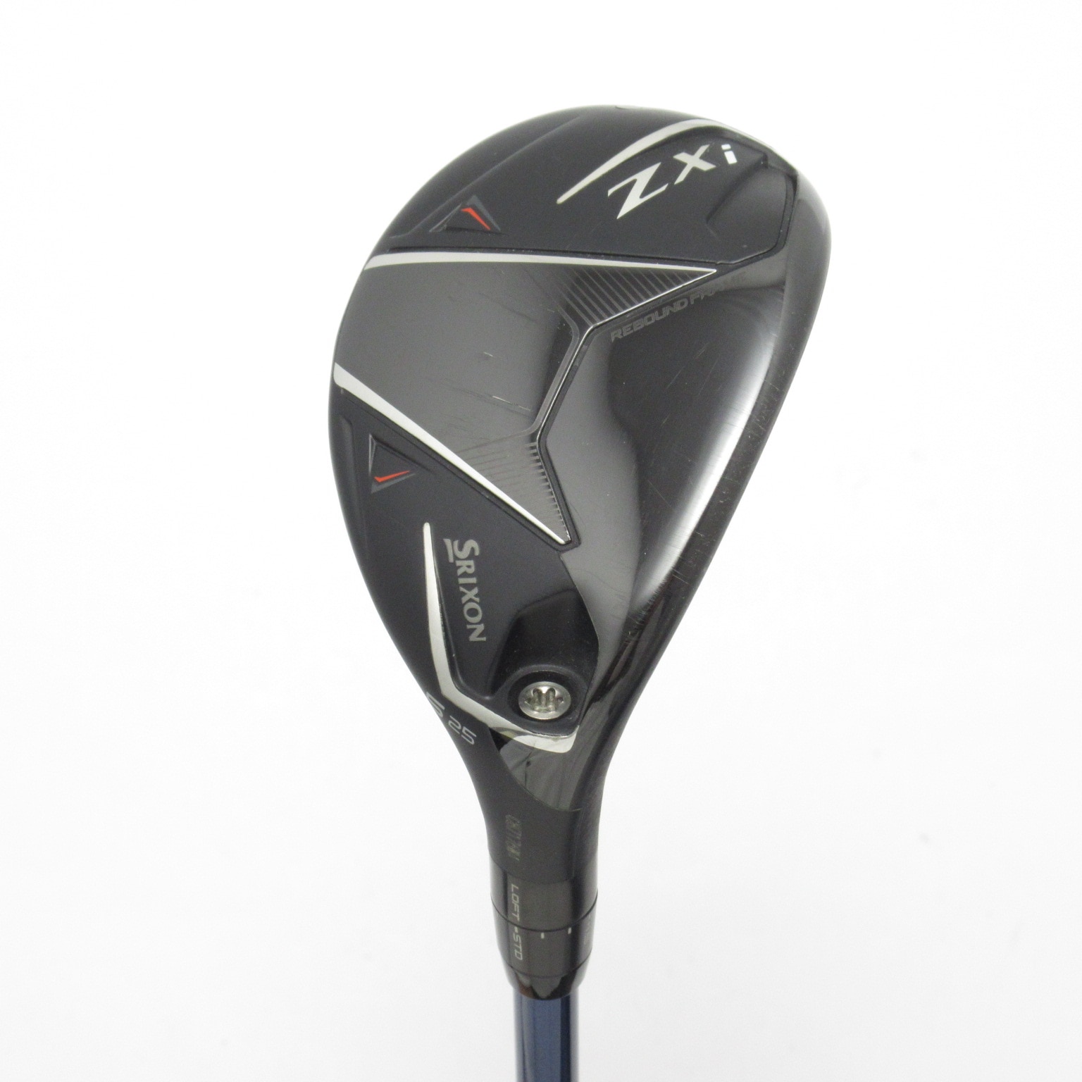 中古】スリクソン ZXi ハイブリッド ユーティリティ Tour AD HY-65 25