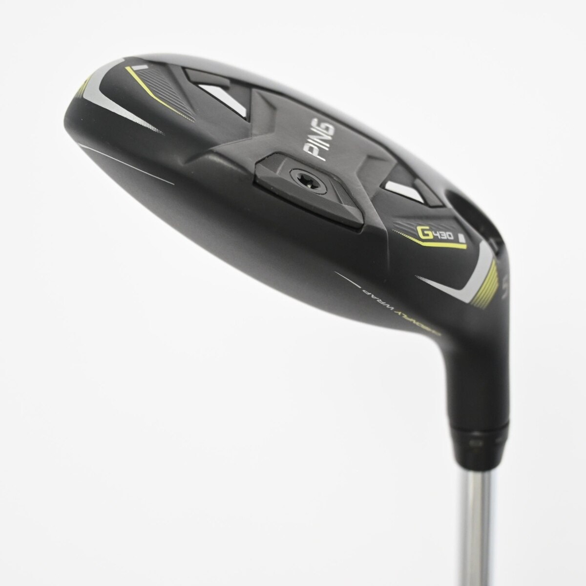 中古】G430 ハイブリッド ユーティリティ N.S.PRO MODUS3 TOUR 105 26