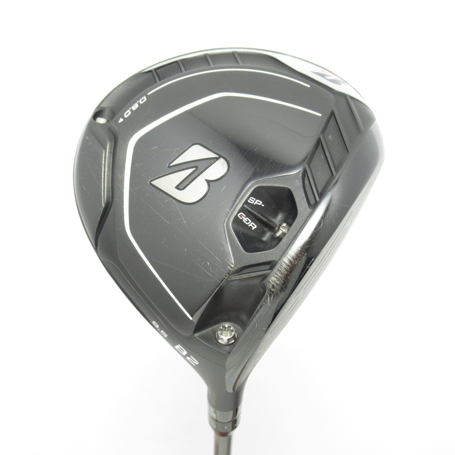 プロ支給品 ブリヂストン B2ドライバー／ATTAS COOL （6X）超レア プロ支給品 ブリヂストン B2ドライバー／ATTAS COOL （6X）超レア