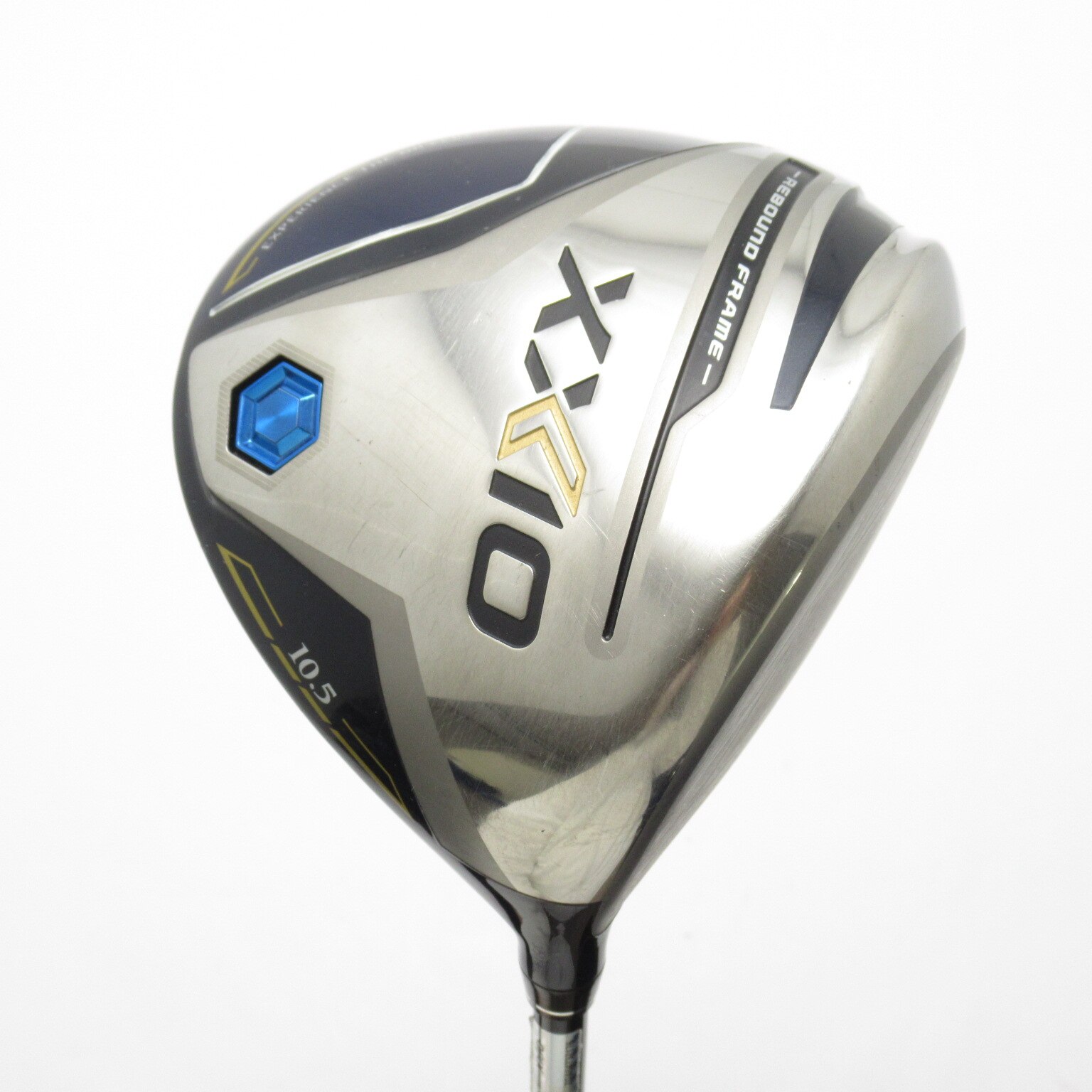 ダンロップ XXIO(2022) 10.5° ドライバー MP1200（DR） 中古】ゼクシオ(2022) ネイビー ドライバー XXIO MP1200 10.5 R CD