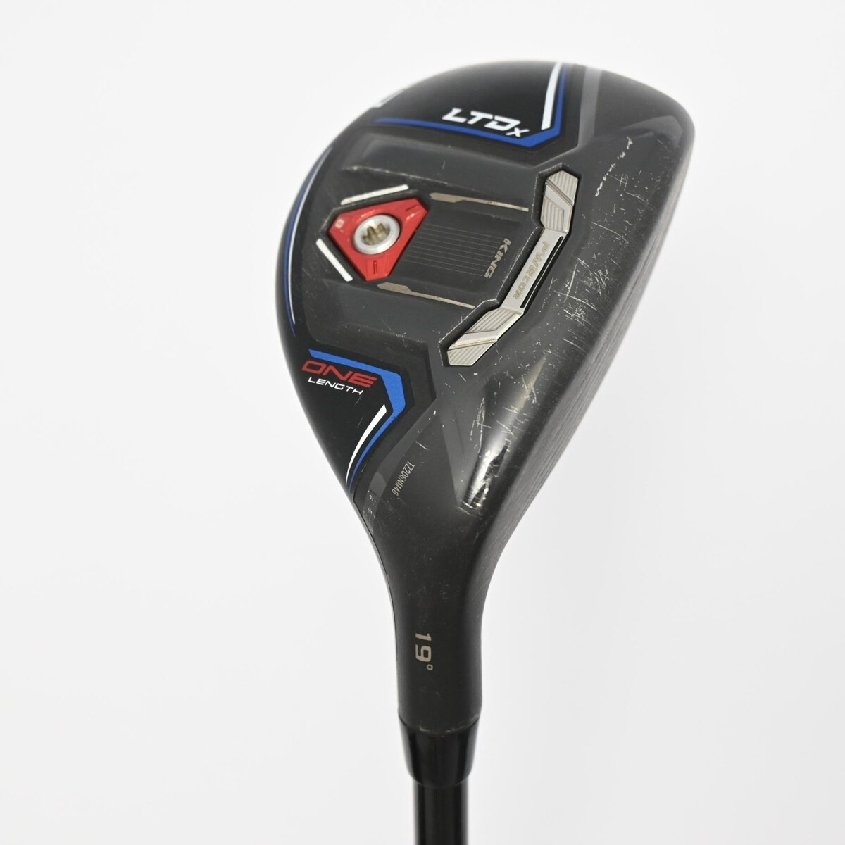 中古】LTDx ONE LENGTH ユーティリティ オリジナル Tour AD for Cobra