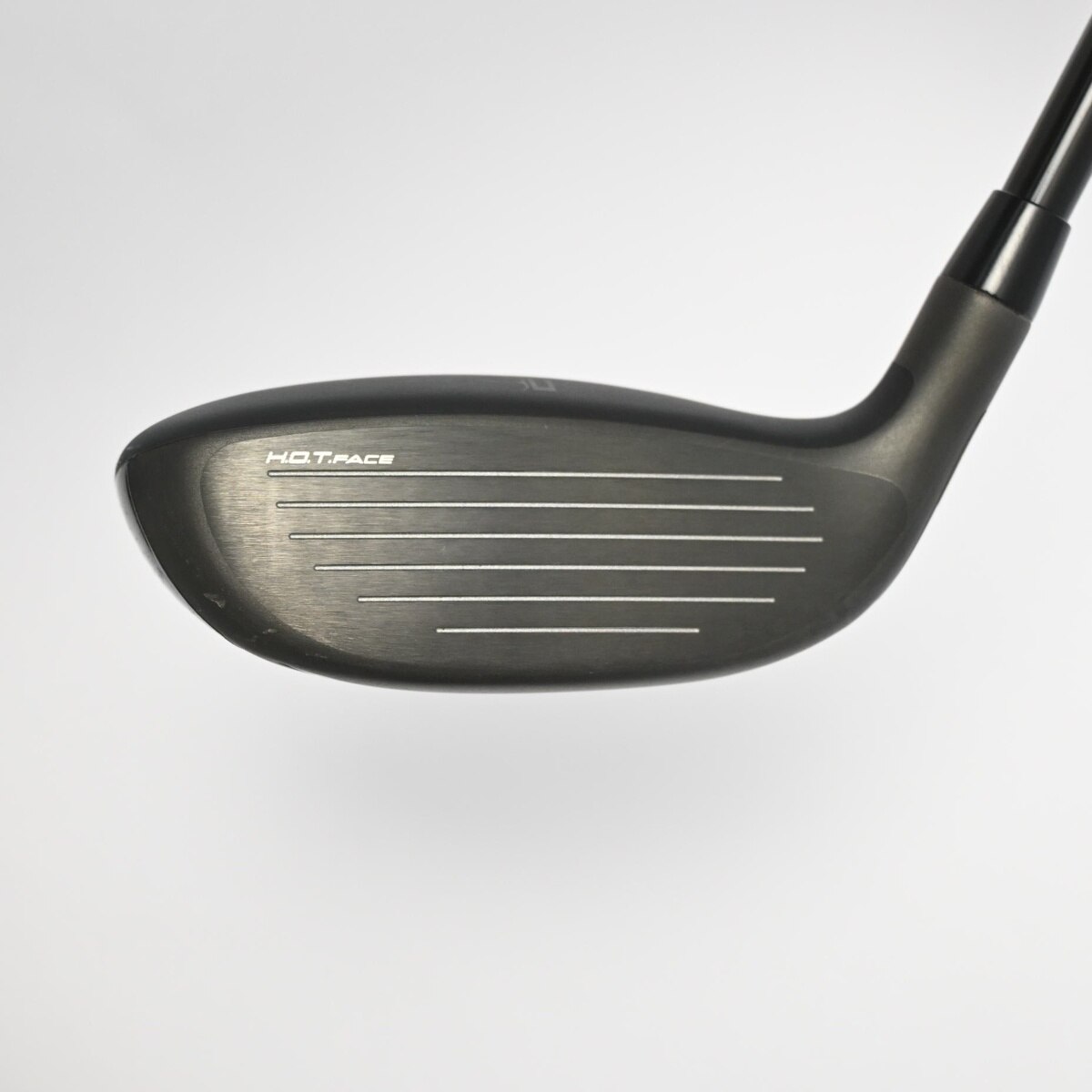 中古】エアロジェット ワンレングス ハイブリッド ユーティリティ