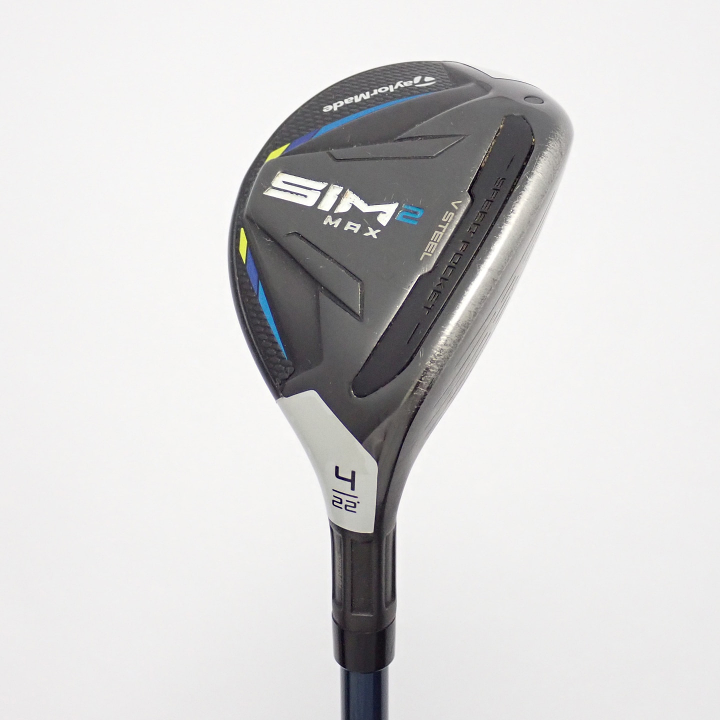 中古】SIM2 ユーティリティ (テーラーメイド) 通販｜GDO中古ゴルフクラブ