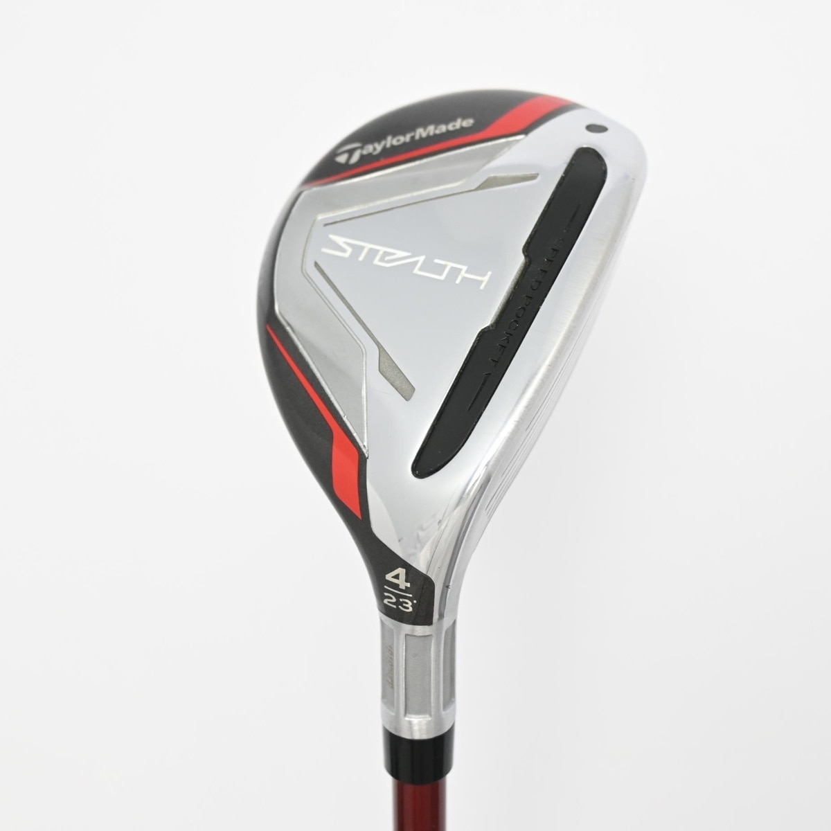 【中古ゴルフクラブ】テーラーメイド　STEALTH　ステルス RESCUE ユーティリティ TENSEI RED TM40(2022)　シャフト：TENSEI RED TM40(2… 中古】ステルス RESCUE ユーティリティ TENSEI RED TM40(2022) 23 L CD