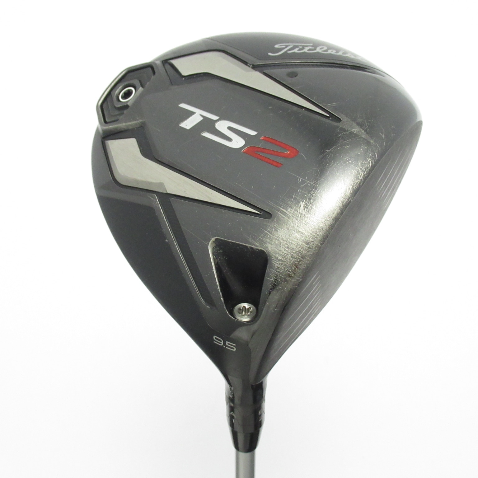 中古】TS2 ドライバー Titleist Speeder 519 Evolution 9.5 S D