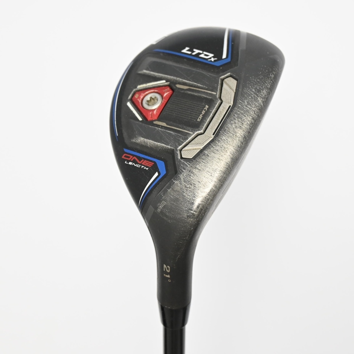 中古】LTDx ONE LENGTH ユーティリティ オリジナル Tour AD for Cobra