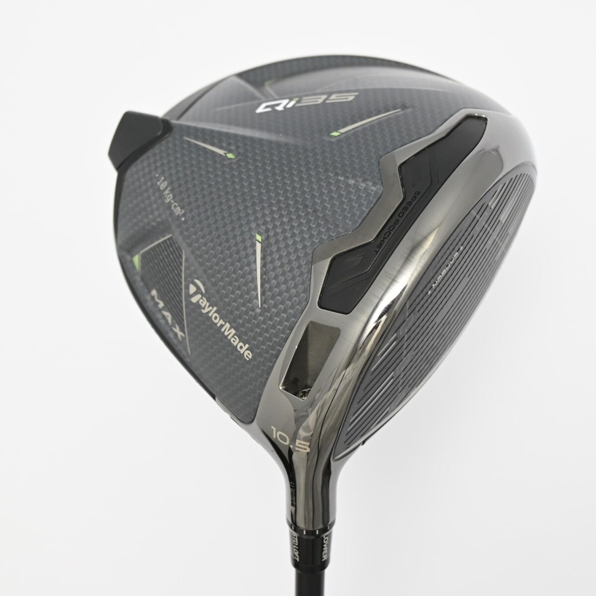 中古】Qi35 MAX ドライバー Tour AD IZ-4 10.5 R2 C(ドライバー（単品