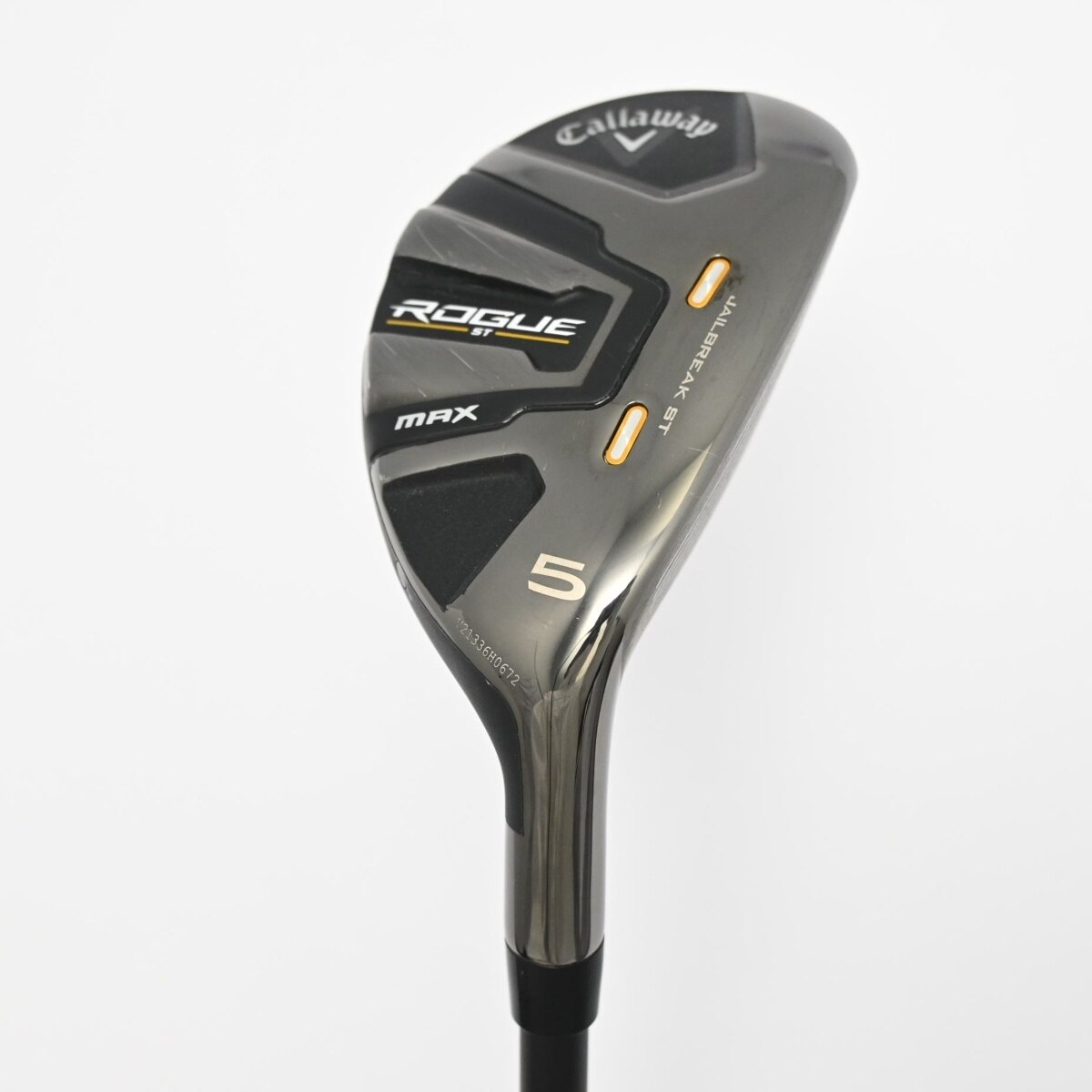 中古】ローグ ST MAX ユーティリティ VENTUS 5 for Callaway 23 SR C