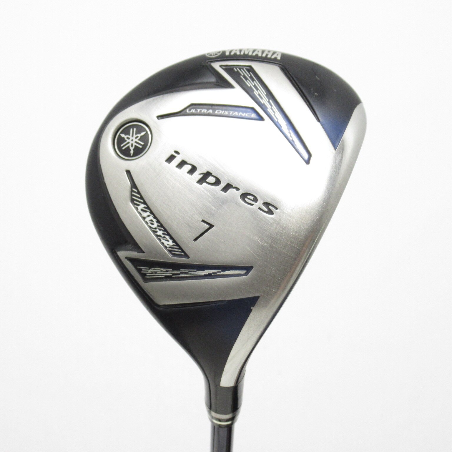 【中古ゴルフクラブ】ヤマハ　inpres　19 インプレス UD+2 フェアウェイウッド TMX-419F　シャフト：TMX-419F 中古】19 インプレス UD+2 フェアウェイウッド TMX-419F 19 R CD