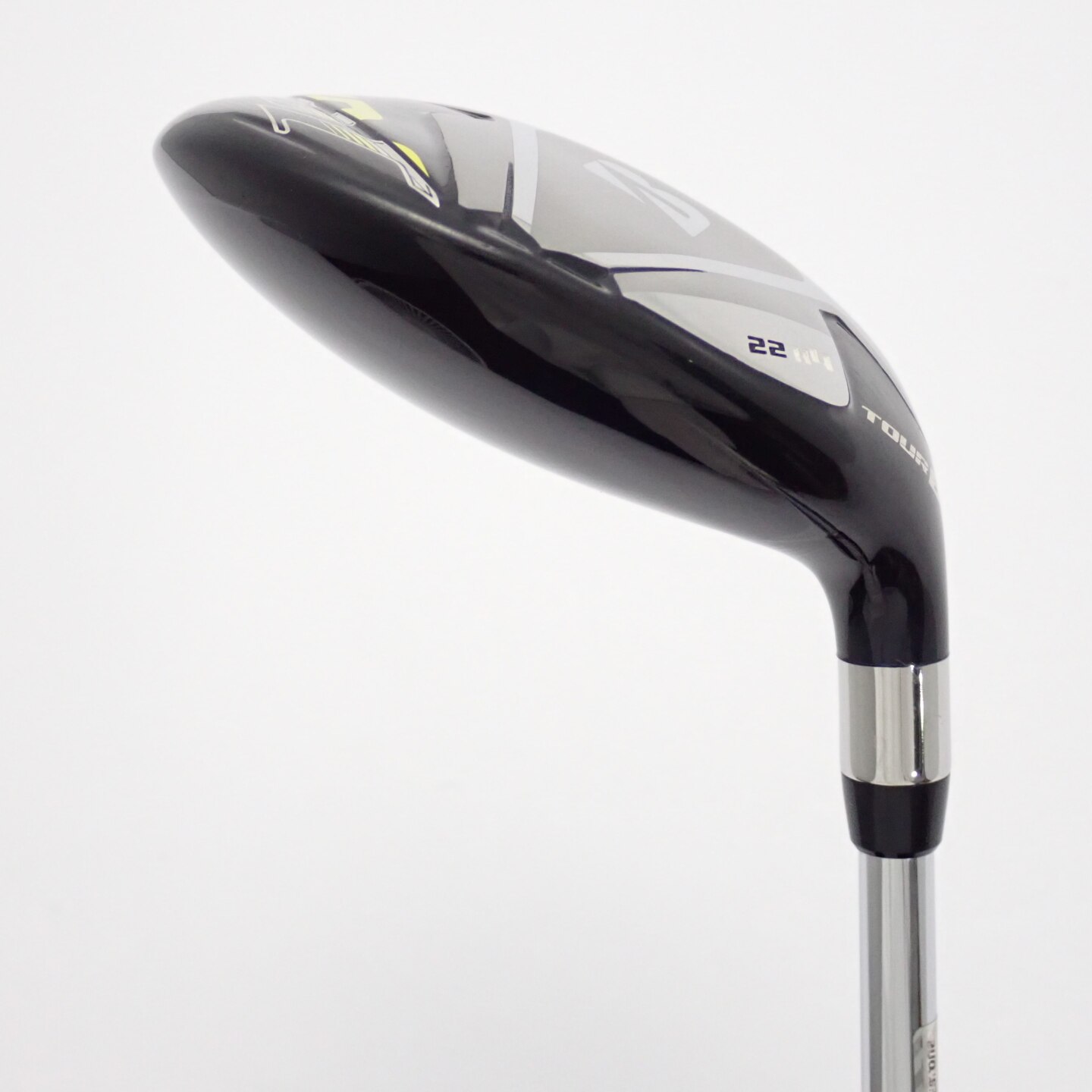 ツアーB JGR ユーティリティ　U3・U4 セット　モーダス105シャフト ブリヂストン TOUR B ツアーB JGR ユーティリティ N.S.PRO MODUS3 TOUR