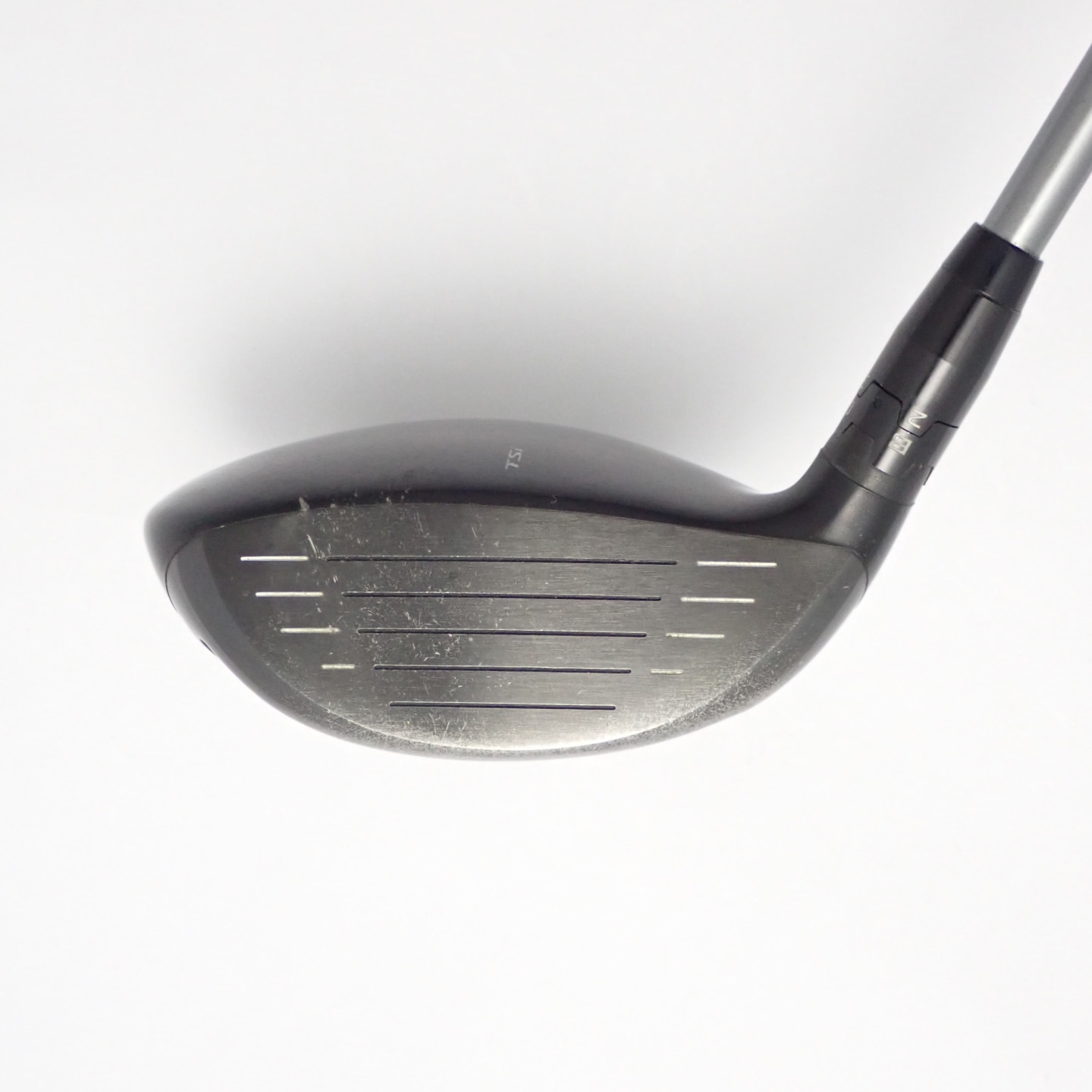 中古】TSi1 フェアウェイウッド TSP013 45 20 S CD(フェアウェイウッド