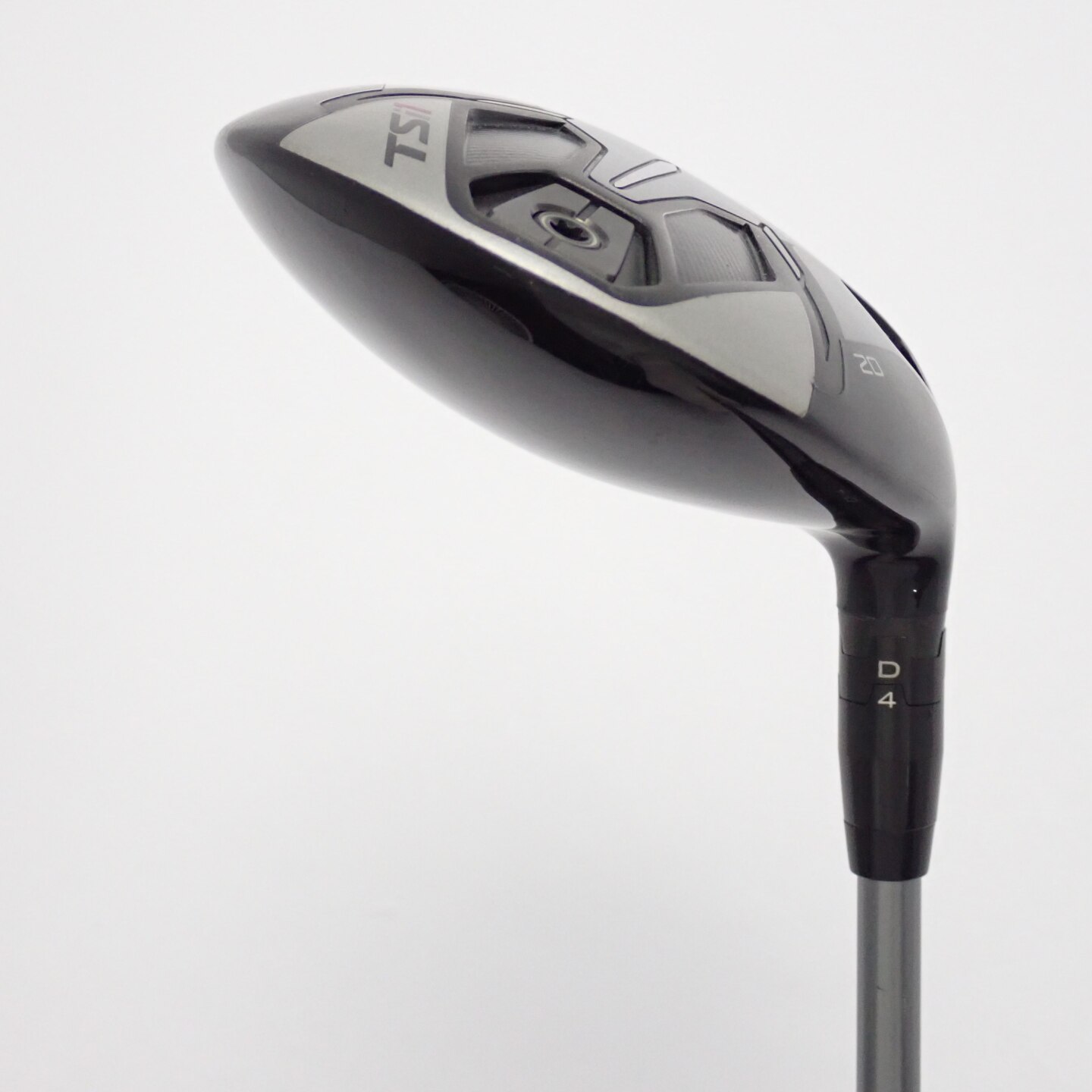 中古】TSi1 フェアウェイウッド TSP013 45 20 S CD(フェアウェイウッド