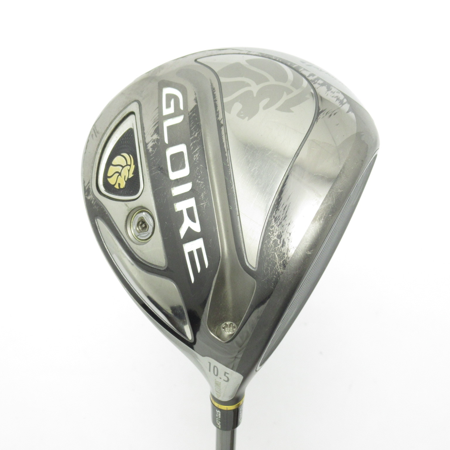 中古】グローレ ドライバー (テーラーメイド) 通販｜GDO中古ゴルフクラブ