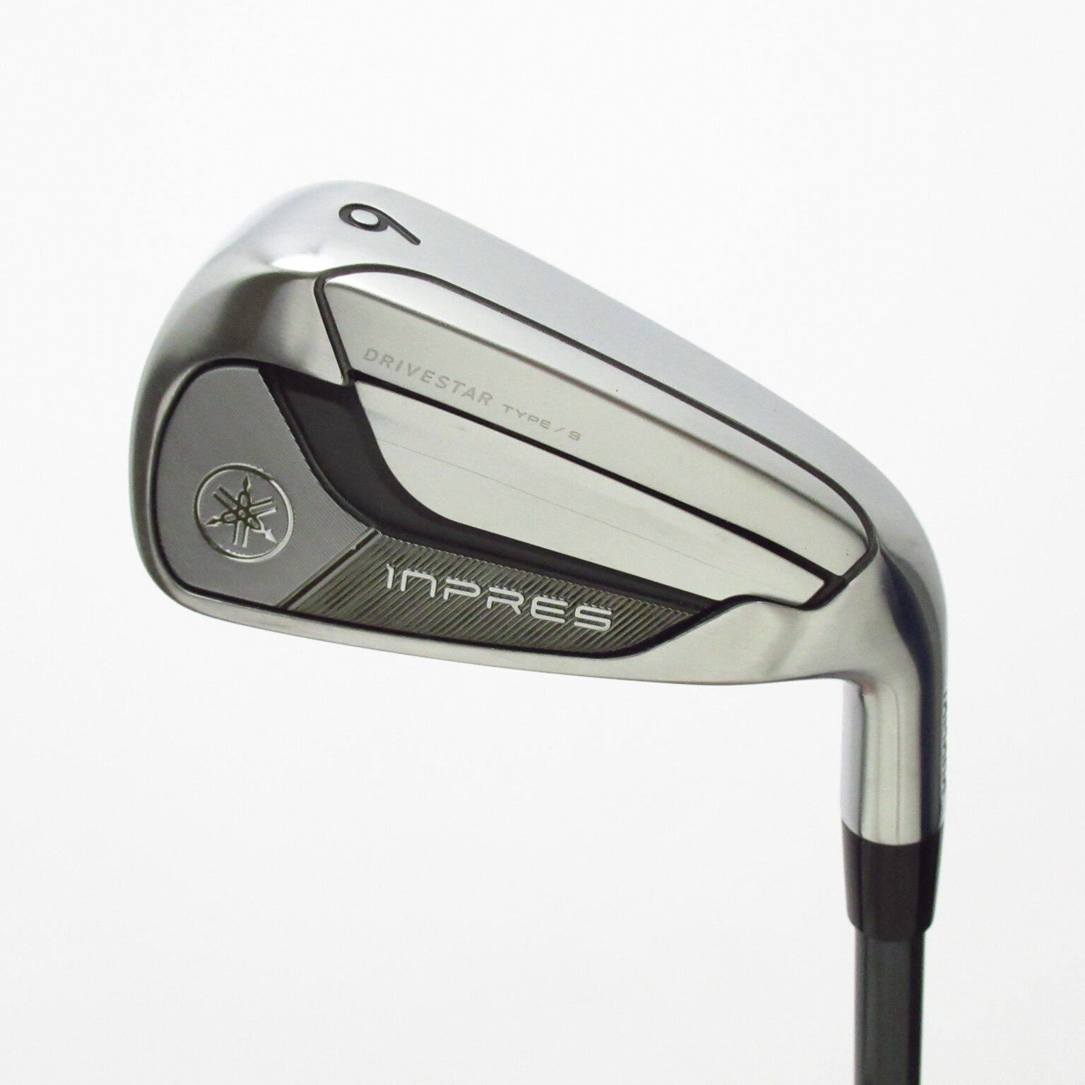 中古】25 インプレス DRIVE STAR TypeS アイアン（単品） Speeder Nx