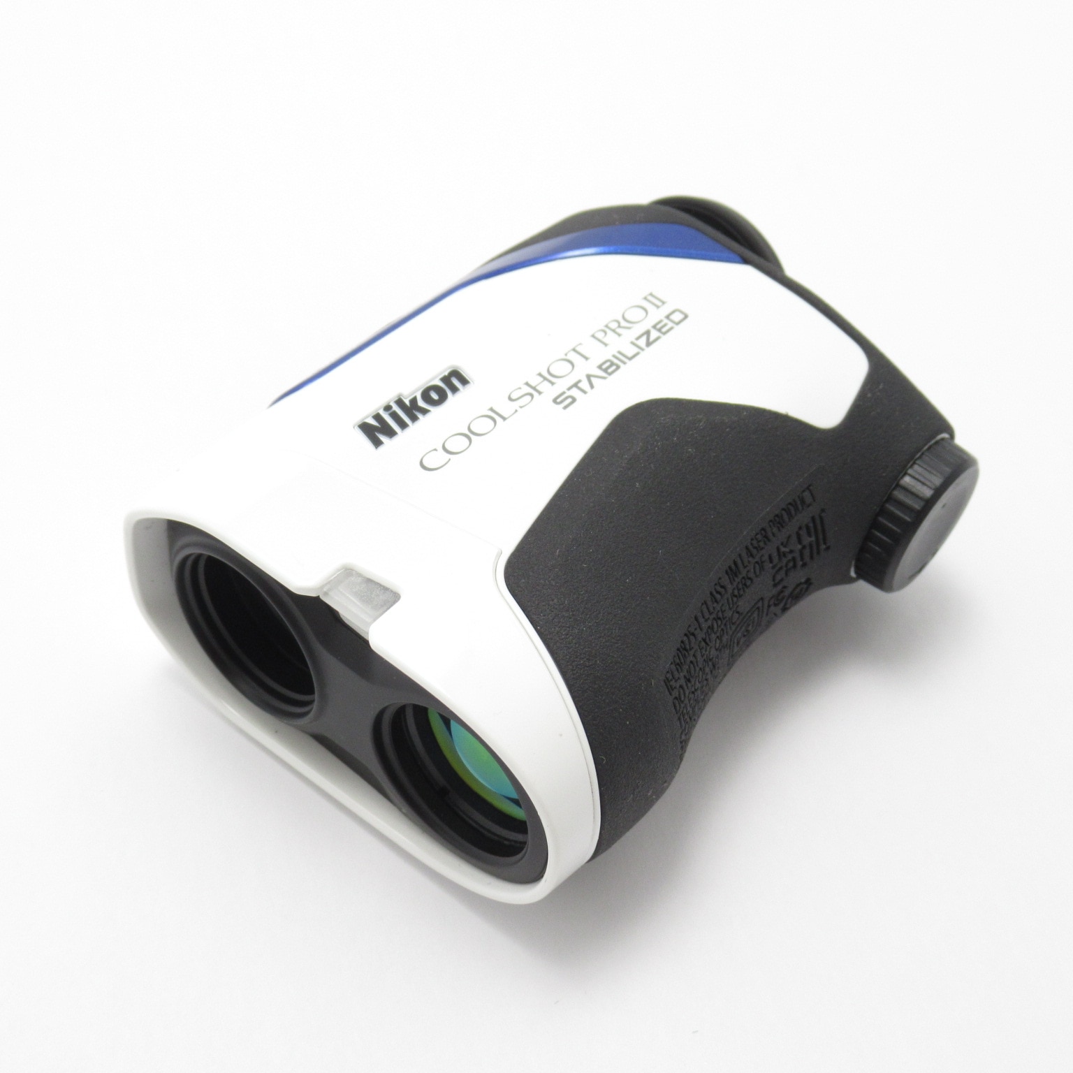 中古】COOLSHOT PRO II STABILIZED - - - C(パーツ)|NIKON 中古】COOLSHOT PRO II STABILIZED - - - C(パーツ)|NIKON