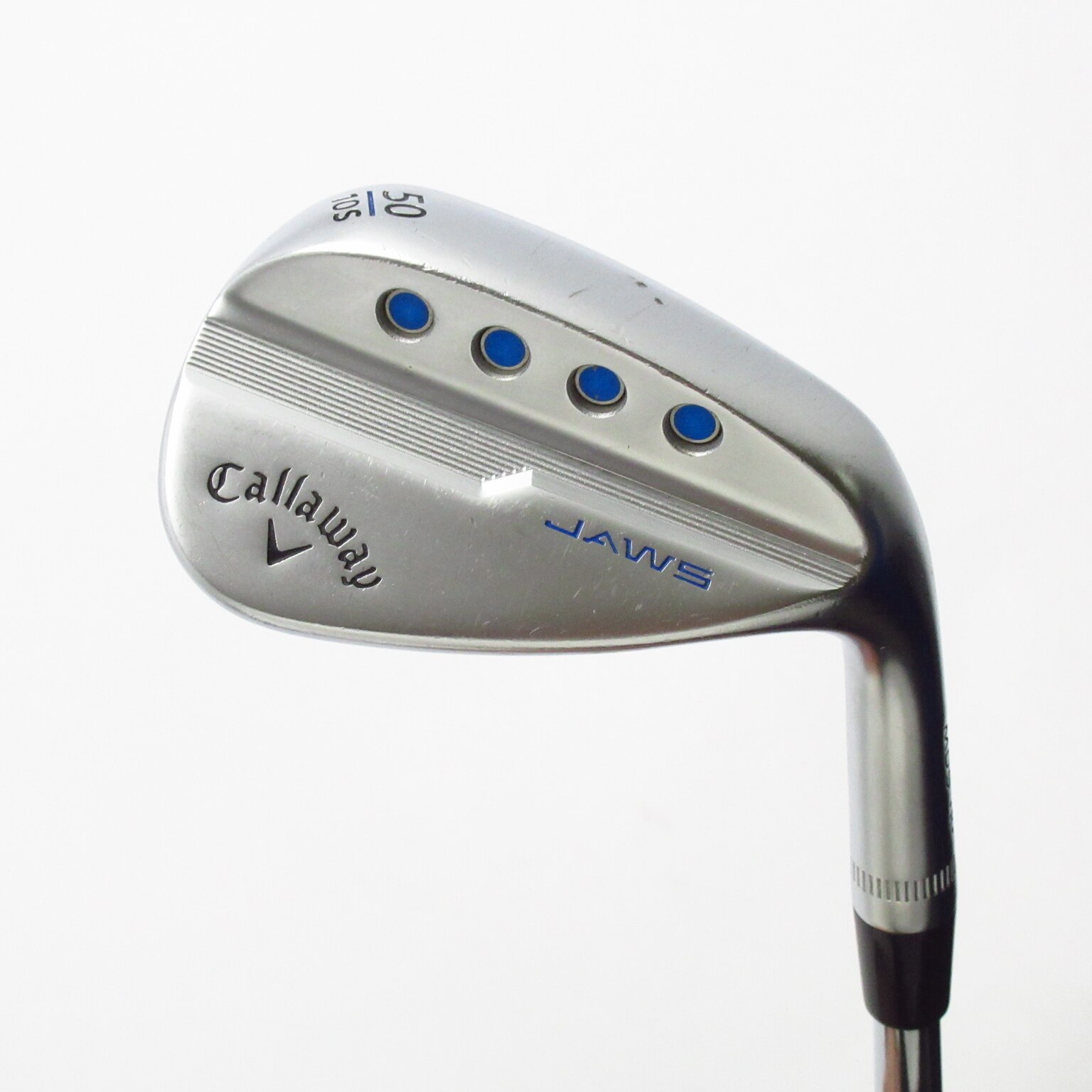 クラブ SM10 JAWS MD5 Callaway（キャロウェイ） JAWS MD5 ジョーズ マックダディ クロム NS