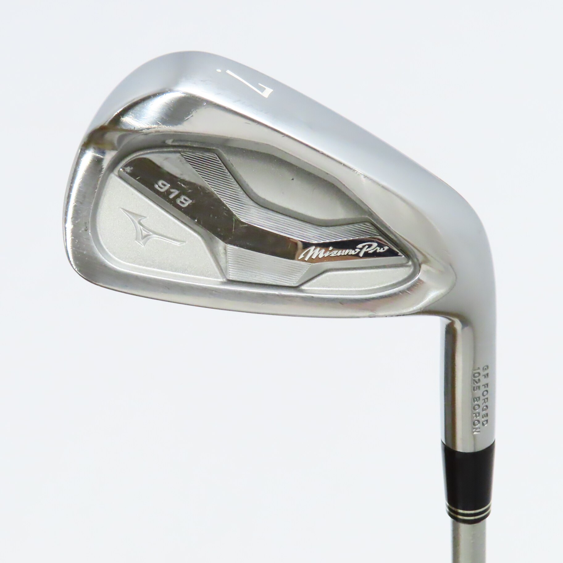 中古】ミズノプロ 918 アイアンセット (ミズノ) ミズノプロ 通販｜GDO