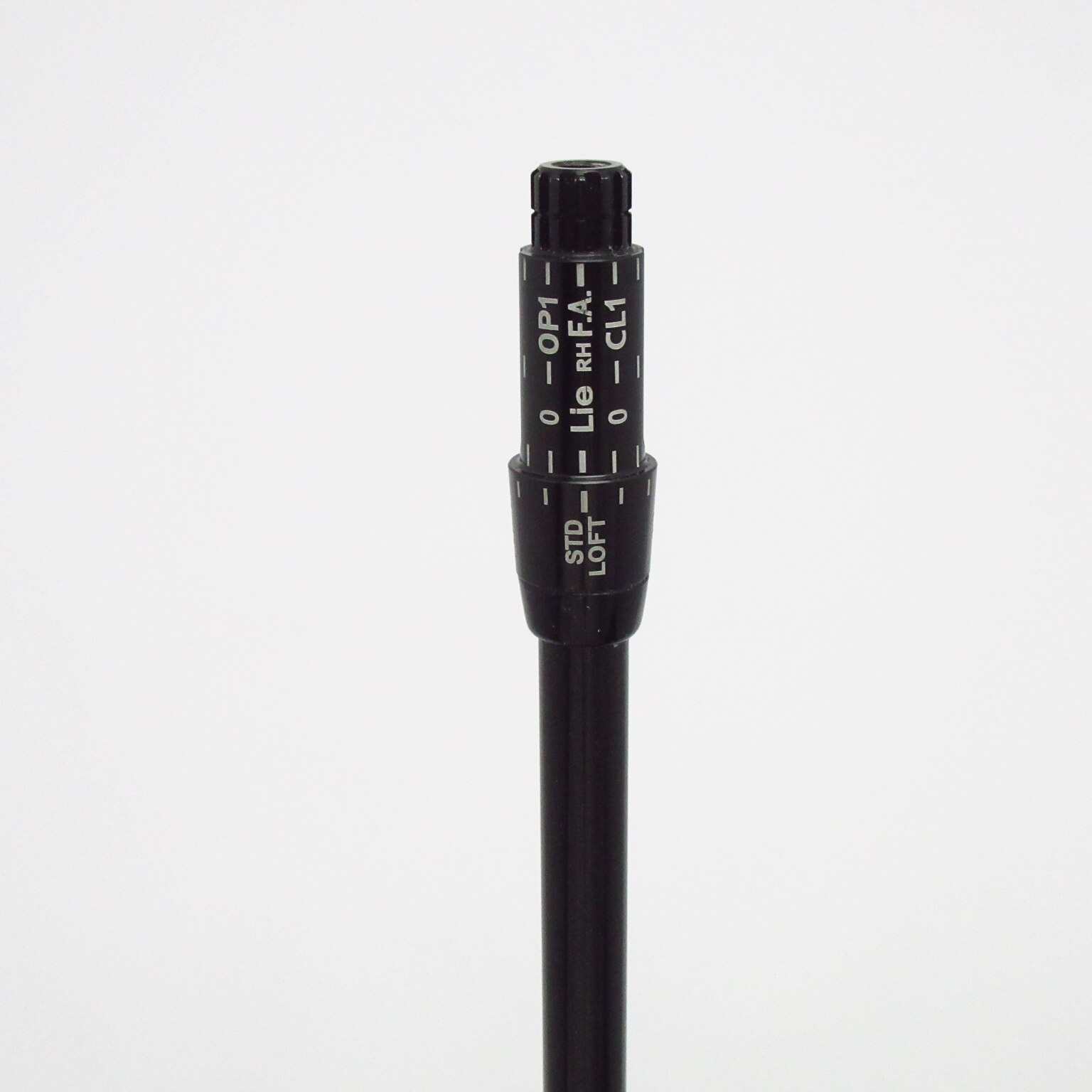 中古】ATTAS RX ULTRA BLACK ドライバー用_スリーブ付 ATTAS RX ULTRA