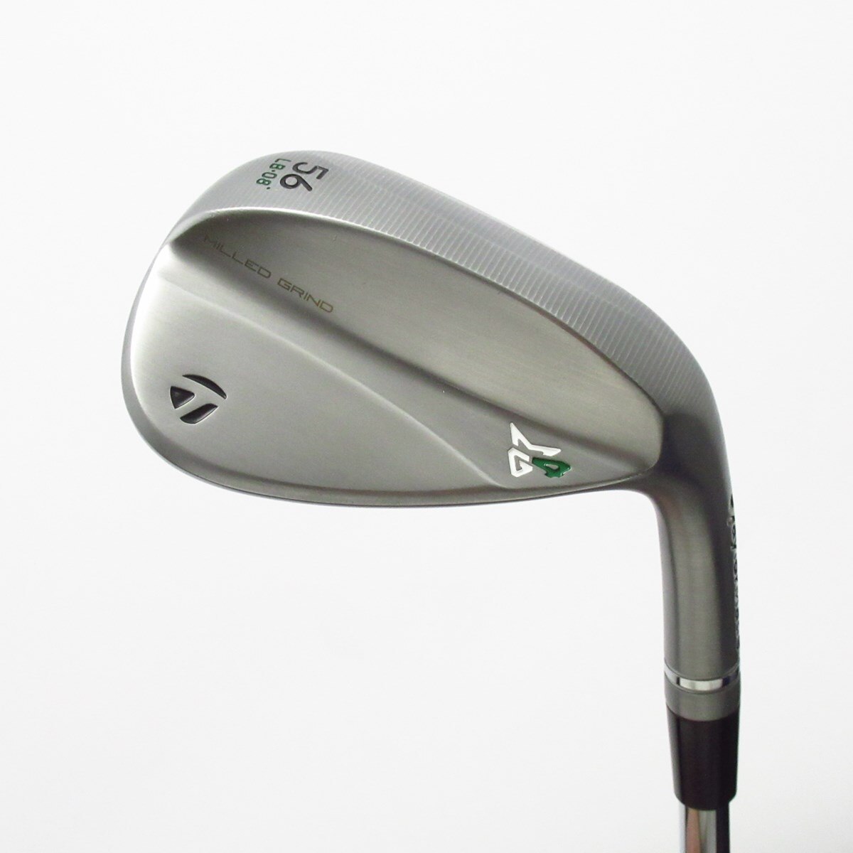 中古】ミルドグラインド4 ウェッジ Dynamic Gold EX TOUR ISSUE 56-08