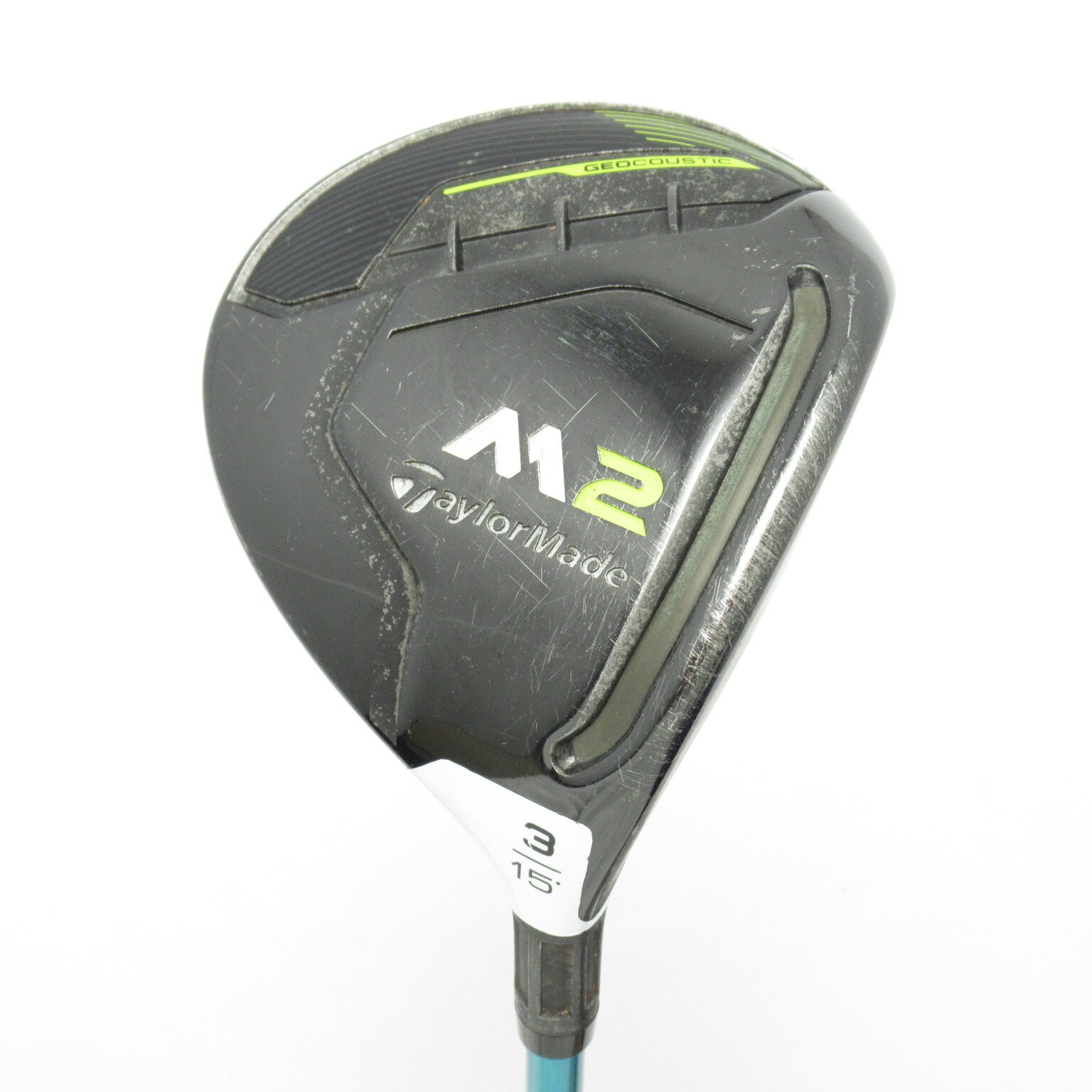 中古】M2 フェアウェイウッド (テーラーメイド) 通販｜GDO中古ゴルフクラブ