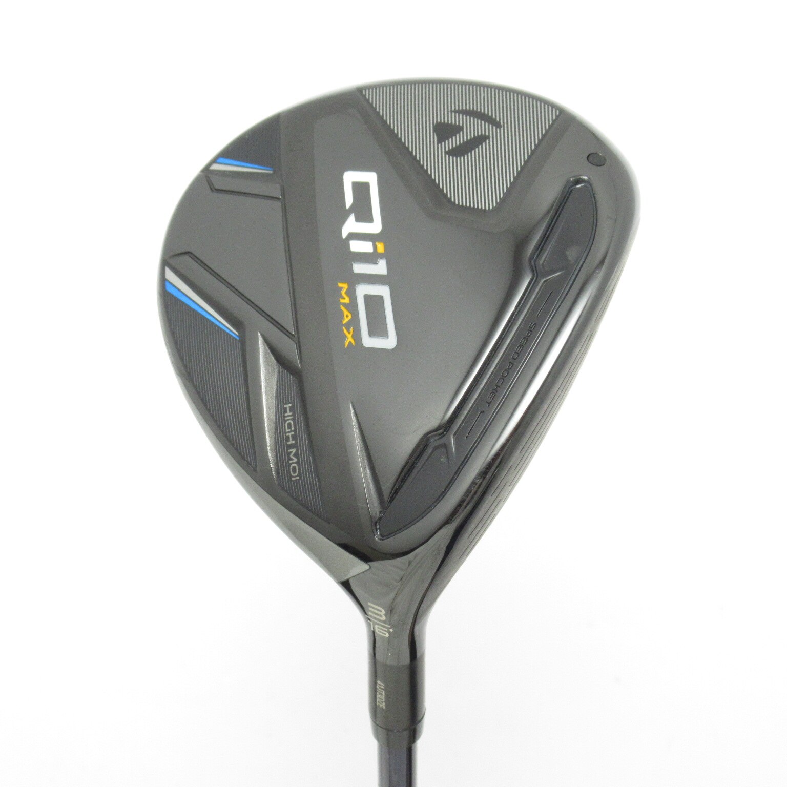 中古】Qi10 MAX フェアウェイウッド Diamana Blue TM50 16 R C