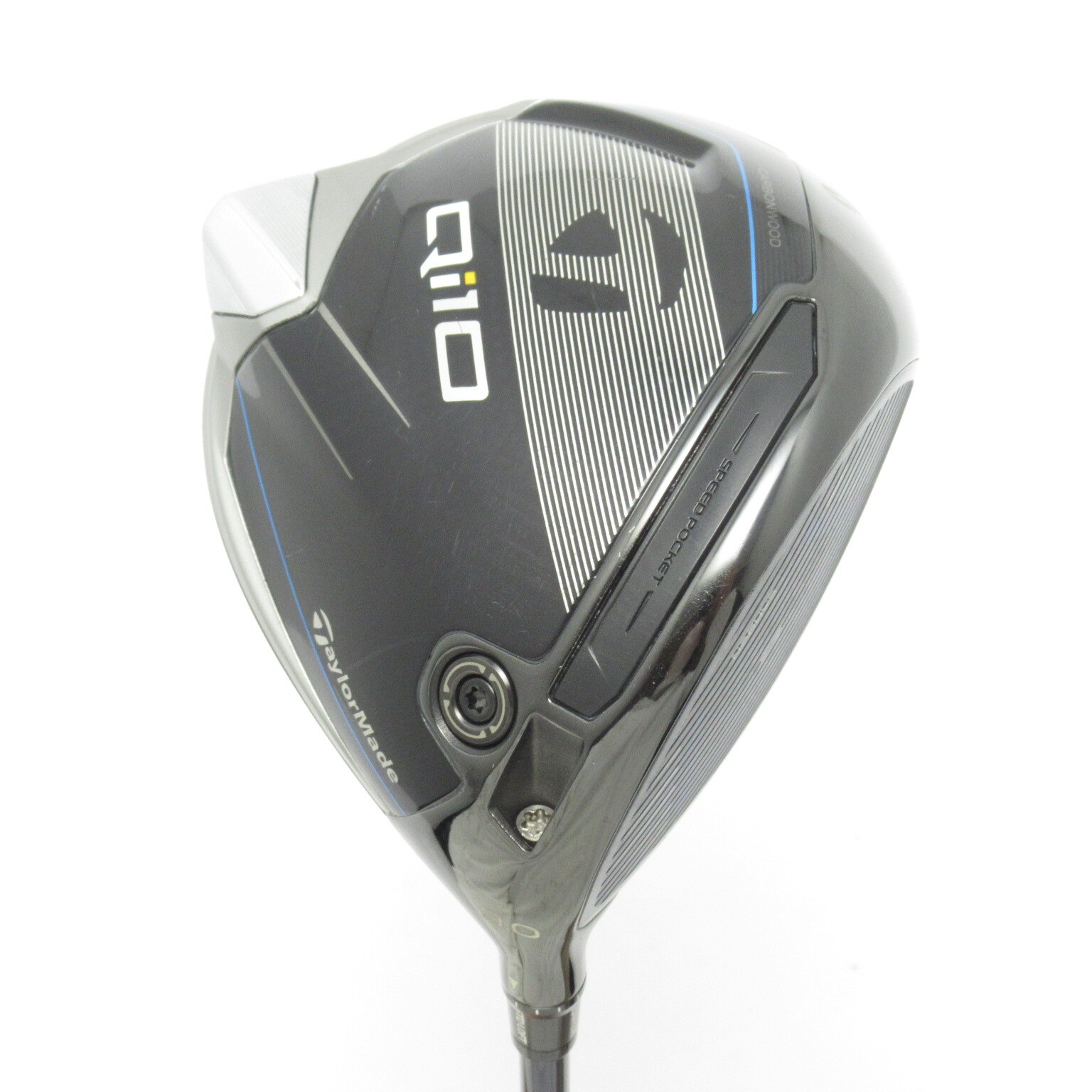 中古】Qi10 ドライバー Diamana Blue TM50 9 S C(ドライバー（単品