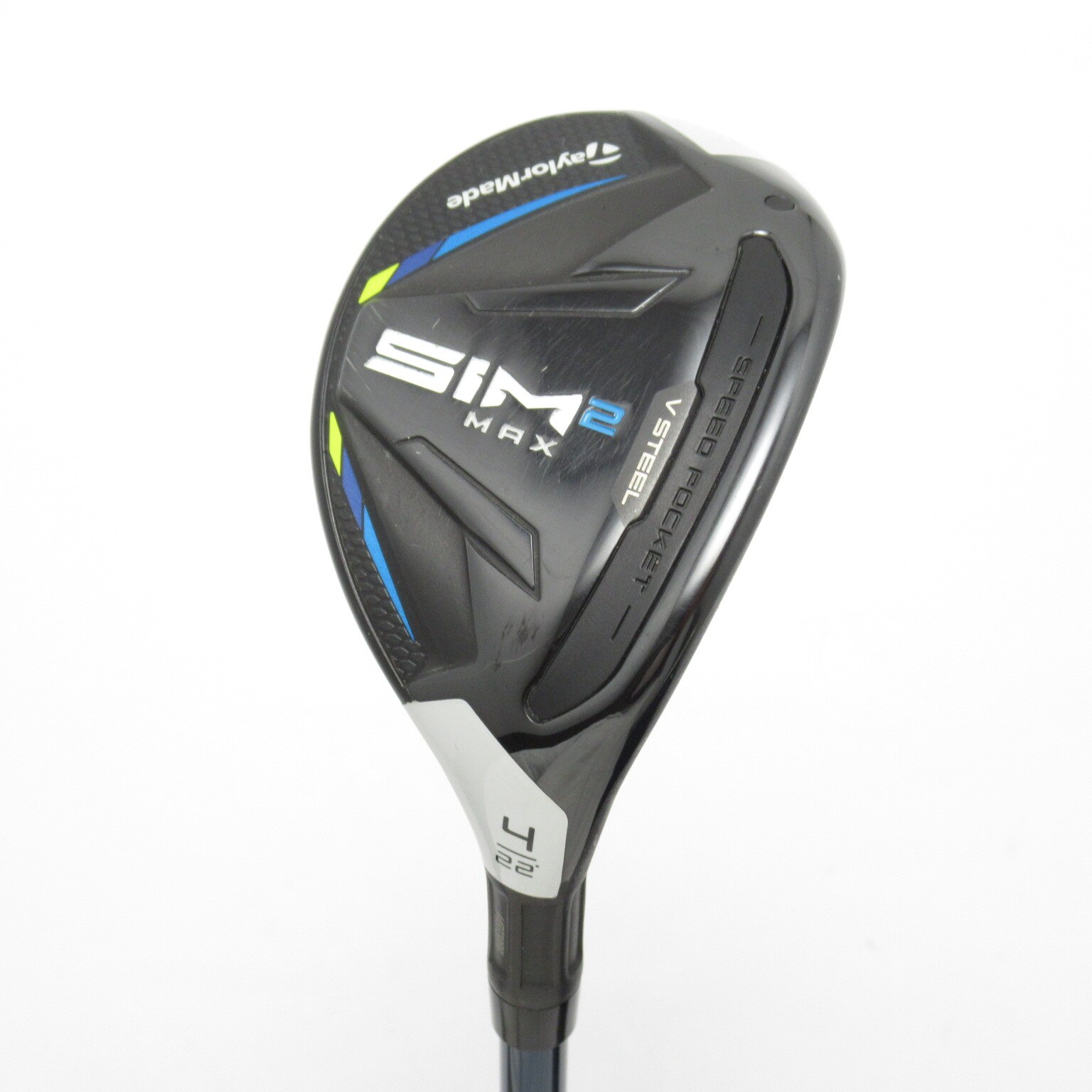 TaylorMade SIM2 U4(22°) 中古 TaylorMade SIM2 U4(22°) 中古 TaylorMade テーラーメイド 中古