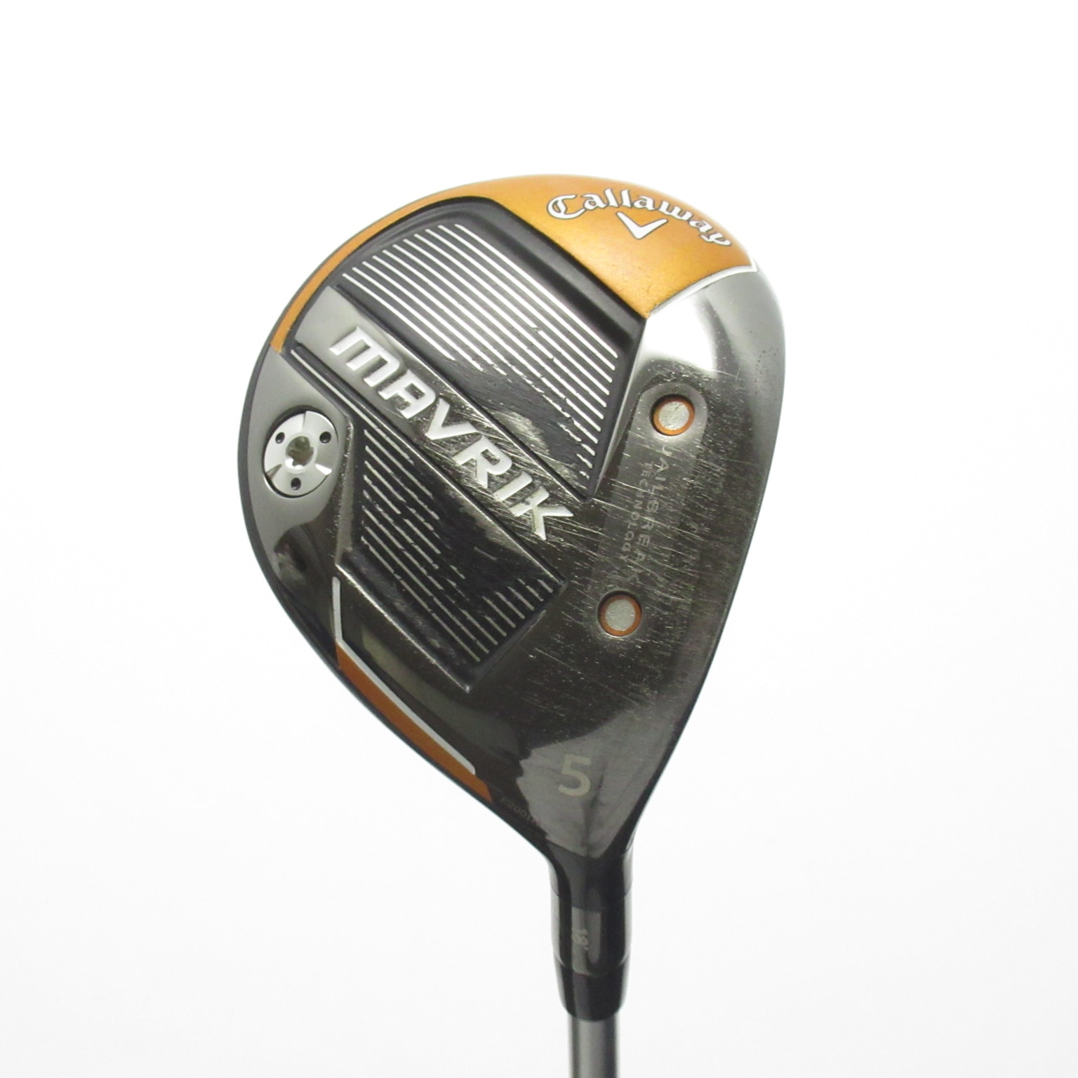 中古】マーベリック フェアウェイウッド Diamana 50 for Callaway 18